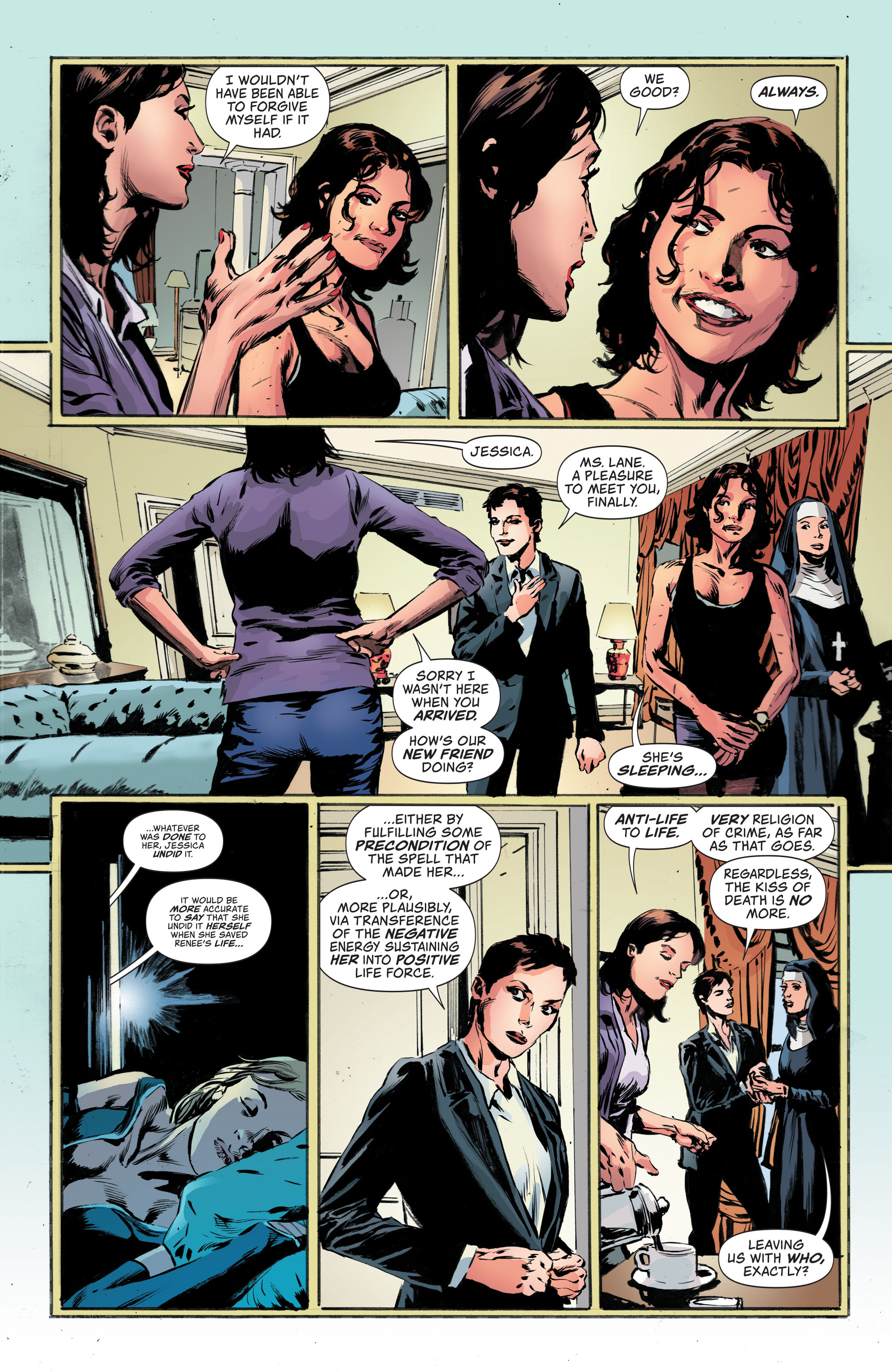 Lois Lane (2019-) issue 11 - Page 19