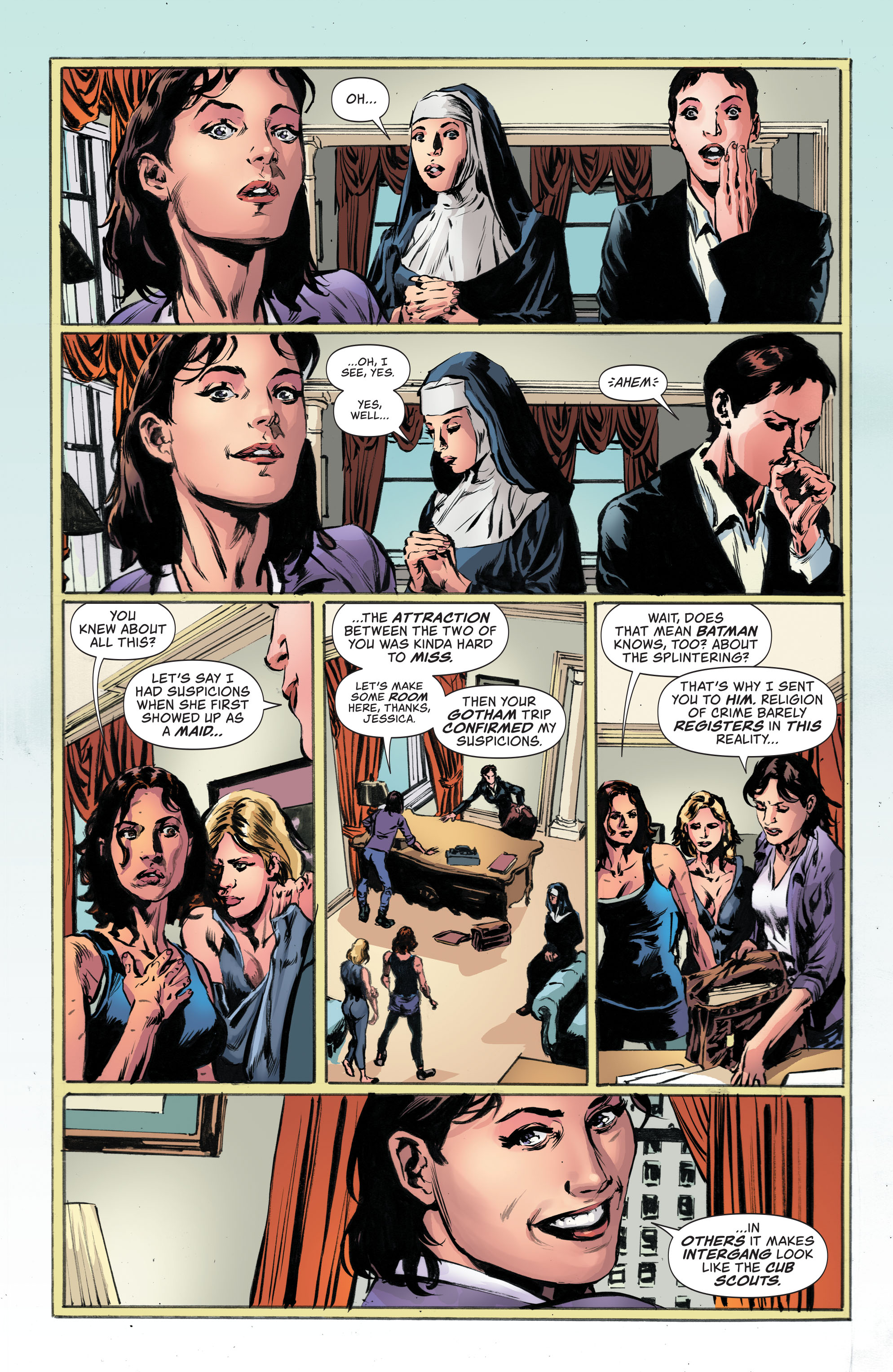 Lois Lane (2019-) issue 11 - Page 21