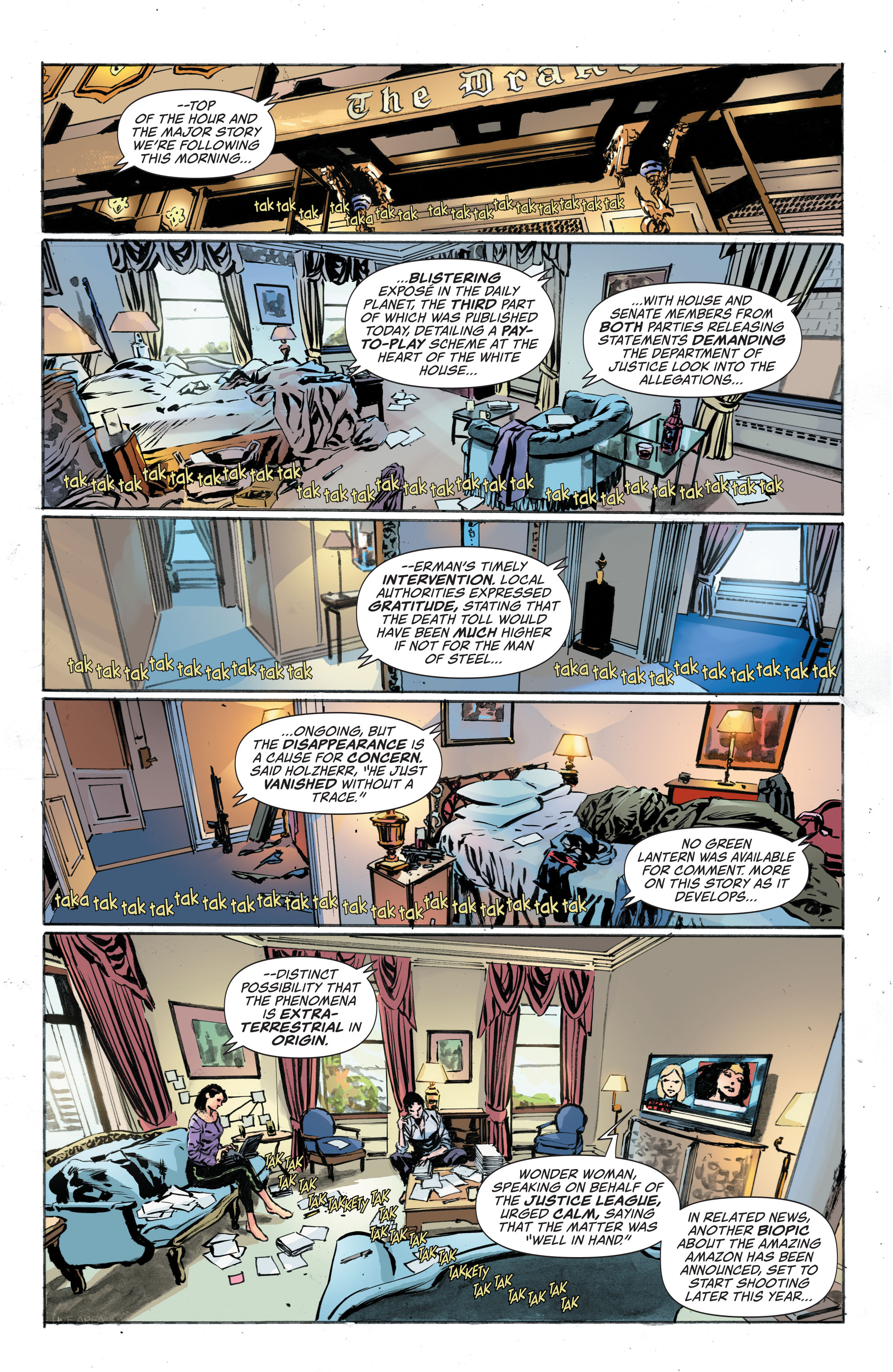 Lois Lane (2019-): Chapter 12 - Page 3