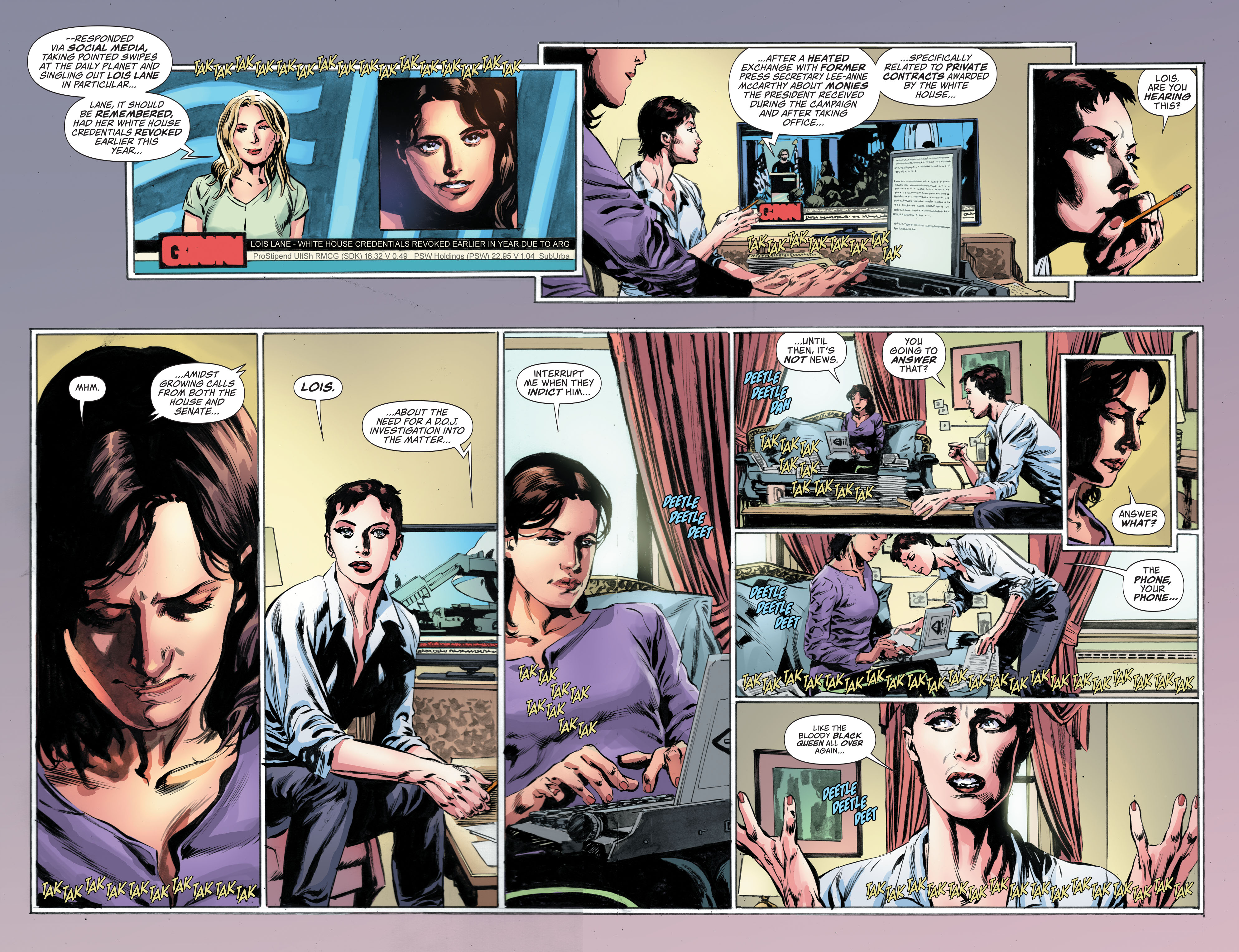 Lois Lane (2019-): Chapter 12 - Page 4