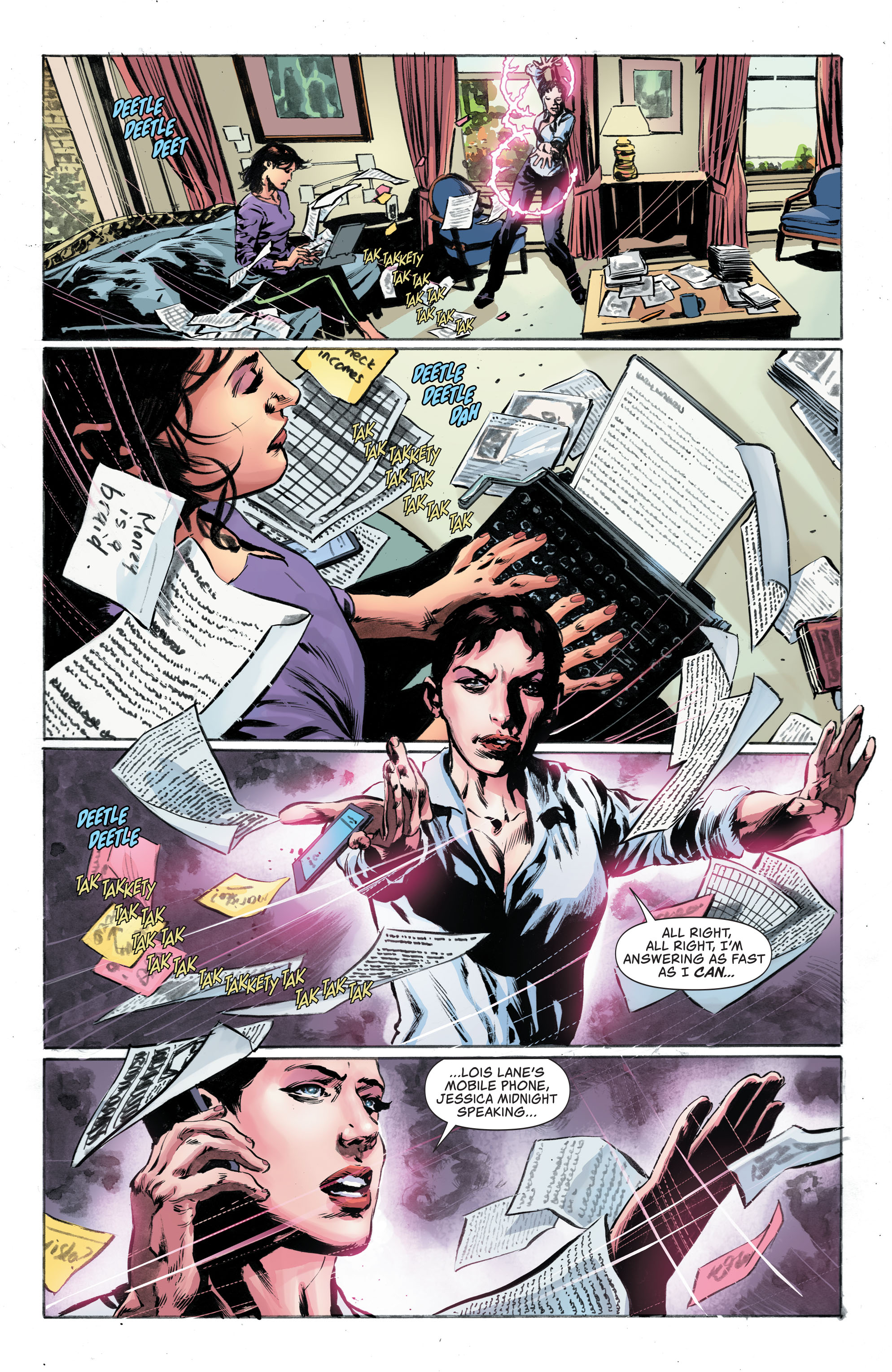 Lois Lane (2019-) issue 12 - Page 5