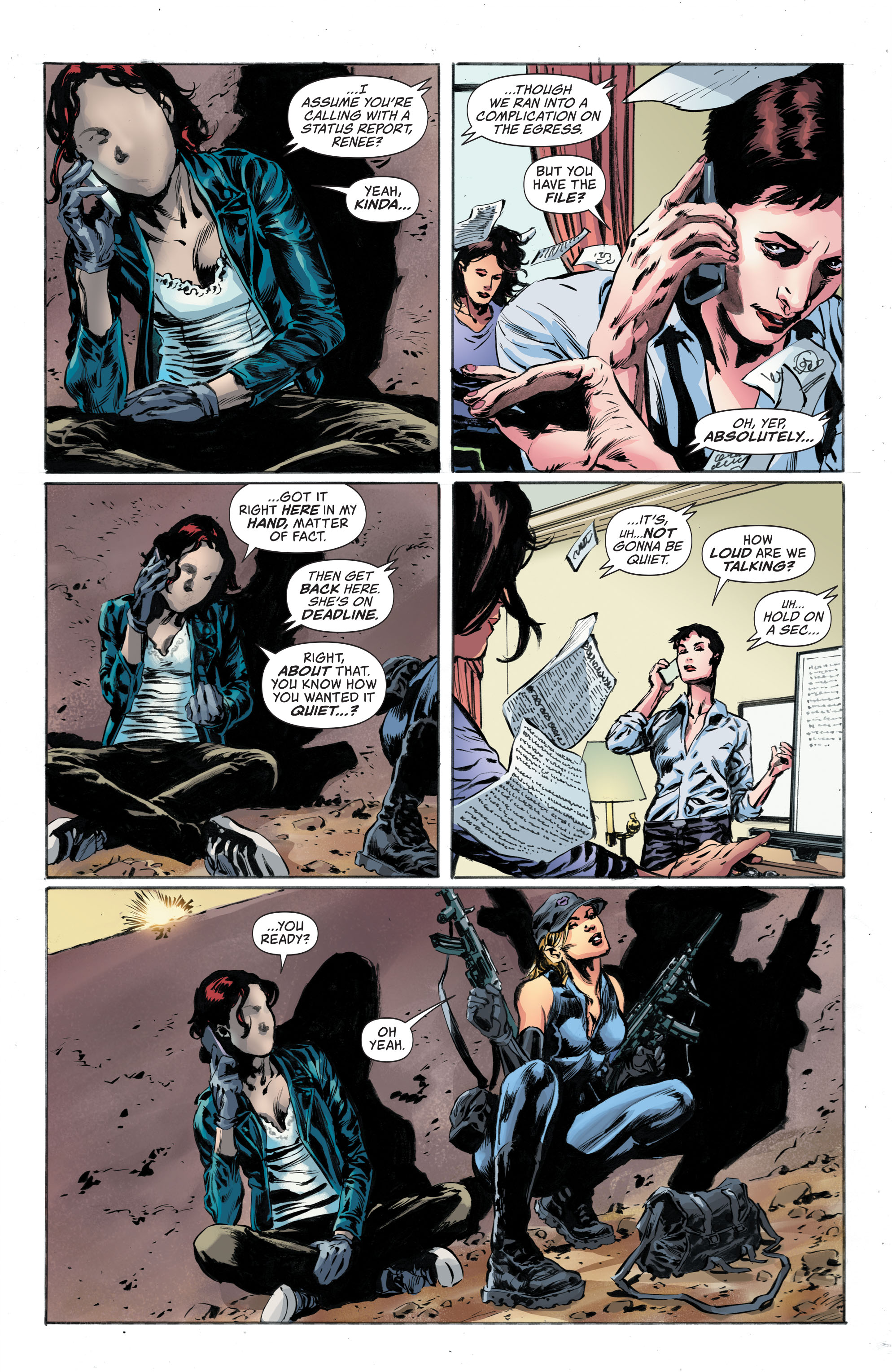 Lois Lane (2019-) issue 12 - Page 6