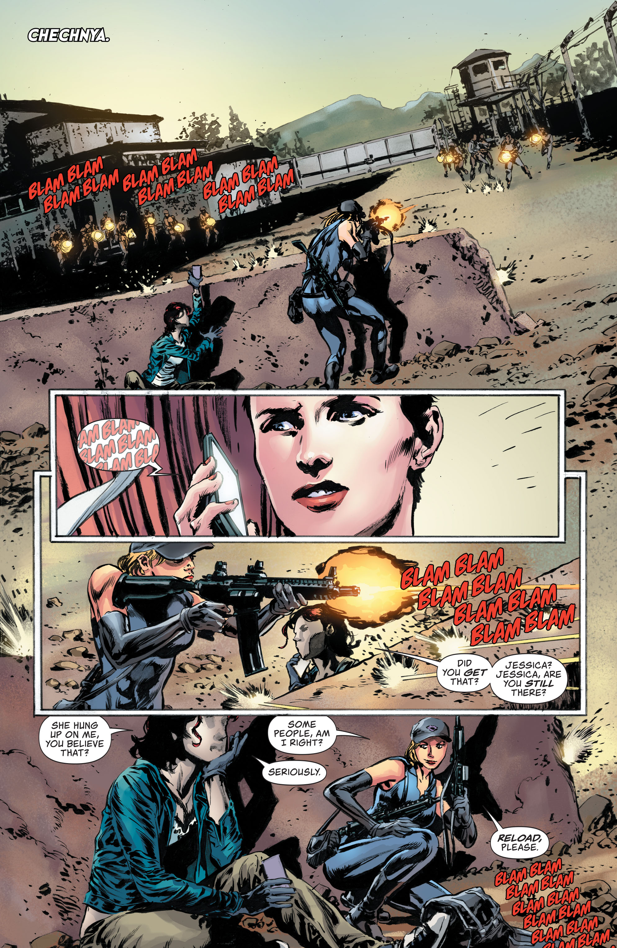 Lois Lane (2019-) issue 12 - Page 7