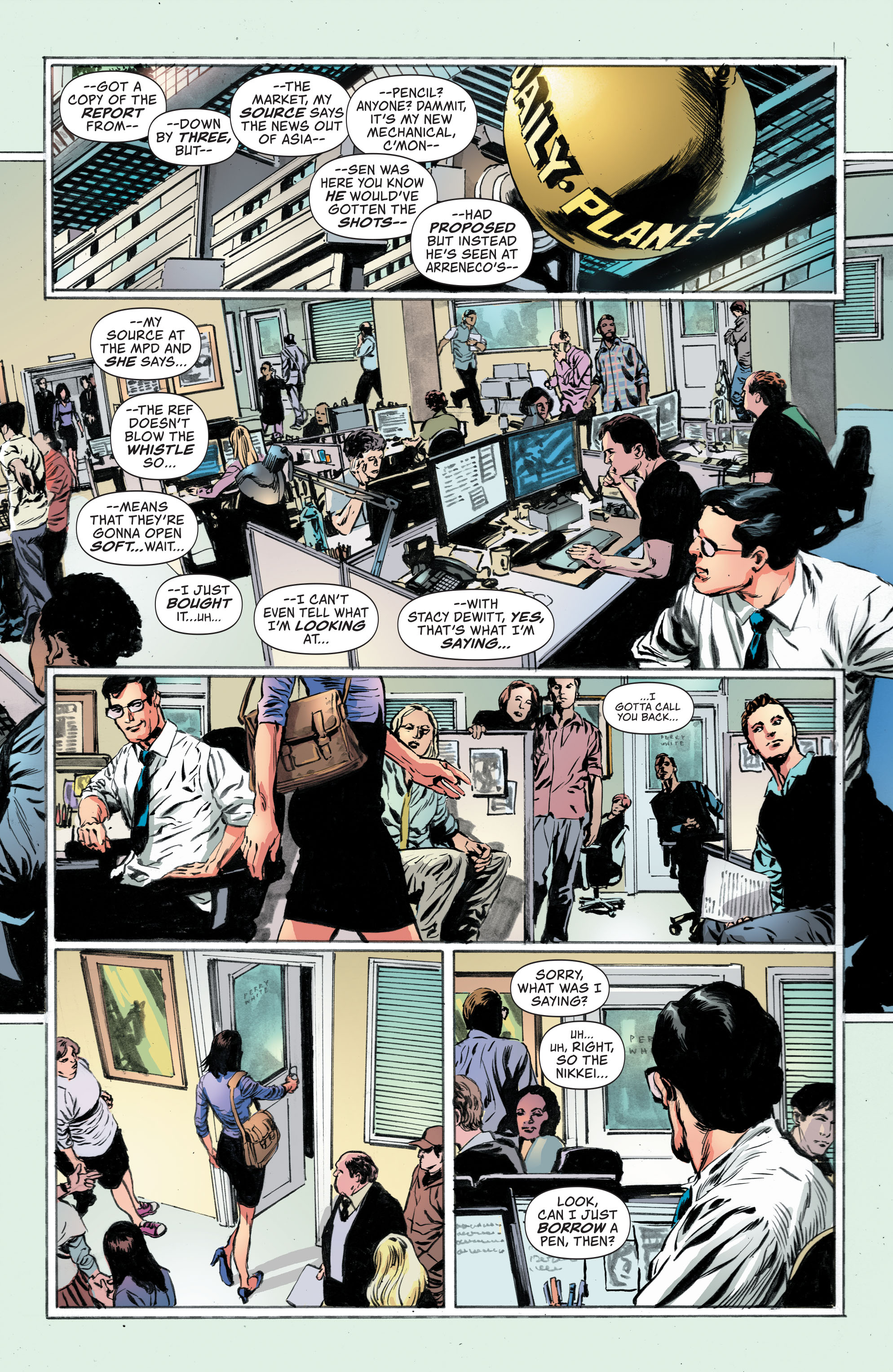 Lois Lane (2019-) issue 12 - Page 11