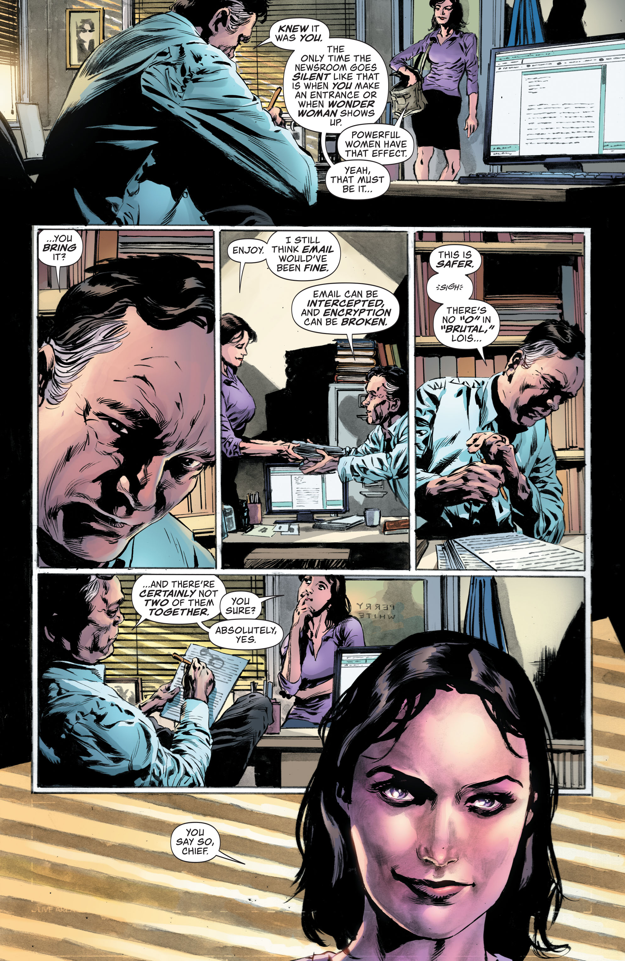 Lois Lane (2019-) issue 12 - Page 12