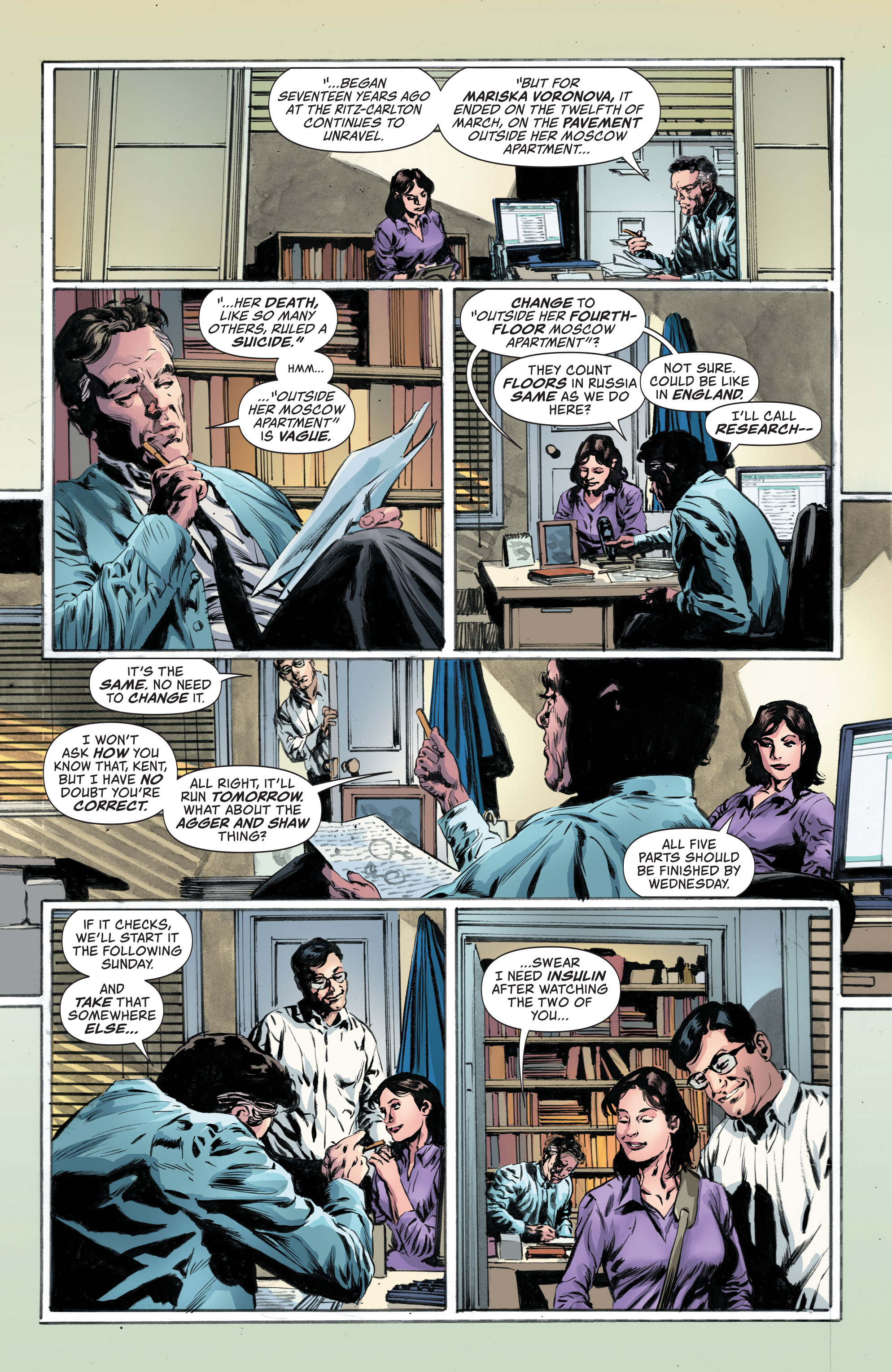 Lois Lane (2019-) issue 12 - Page 13