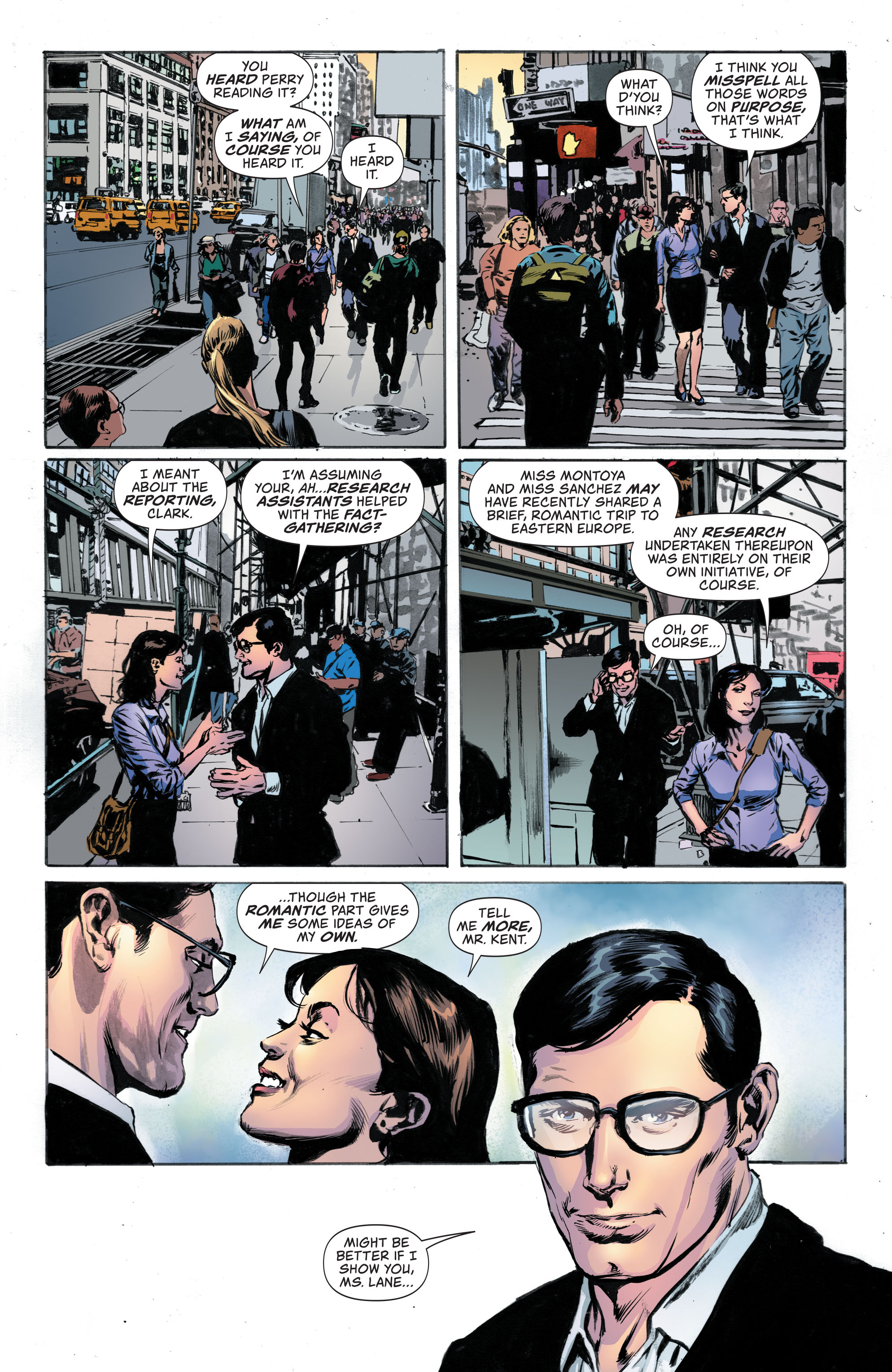 Lois Lane (2019-) issue 12 - Page 14