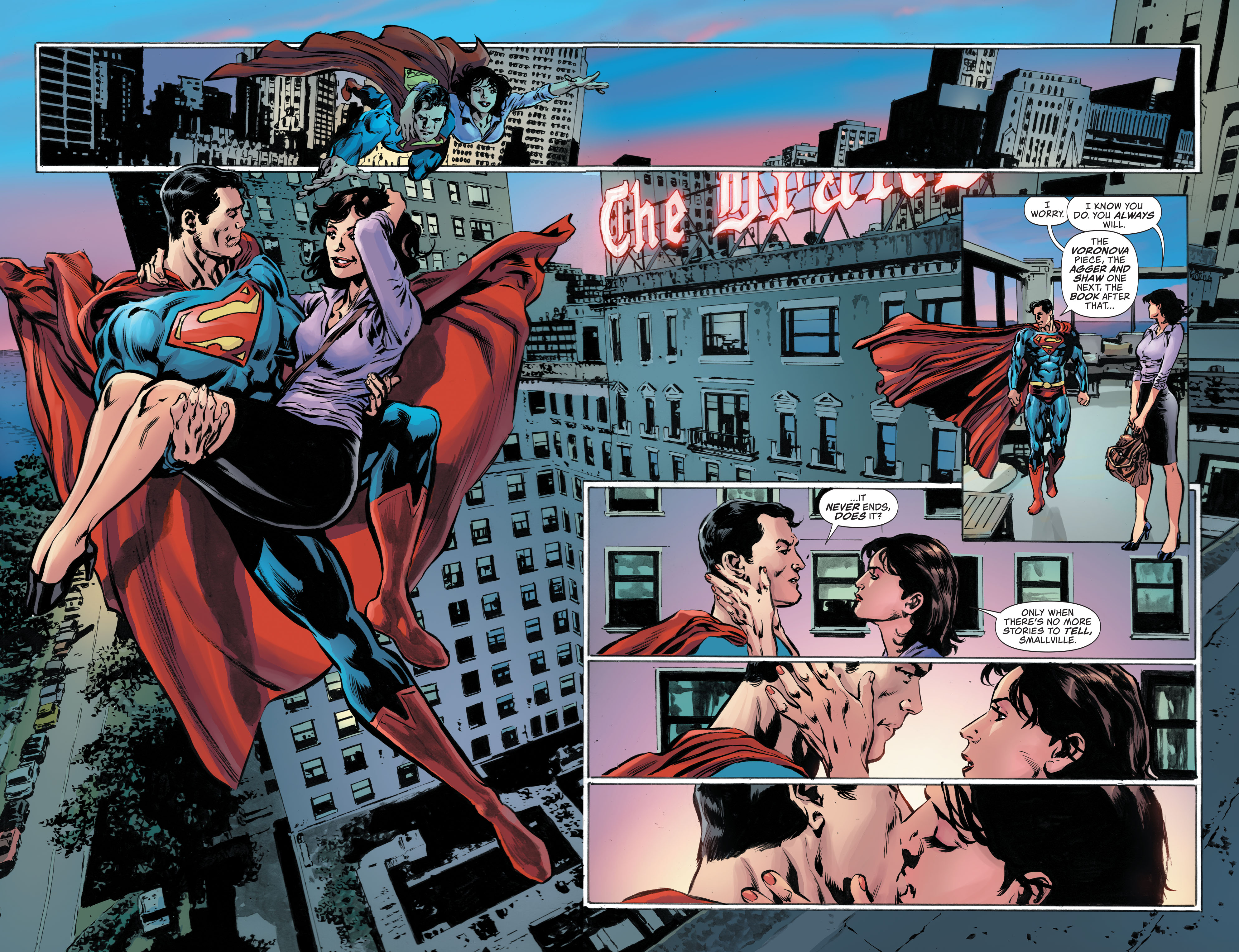 Lois Lane (2019-) issue 12 - Page 15