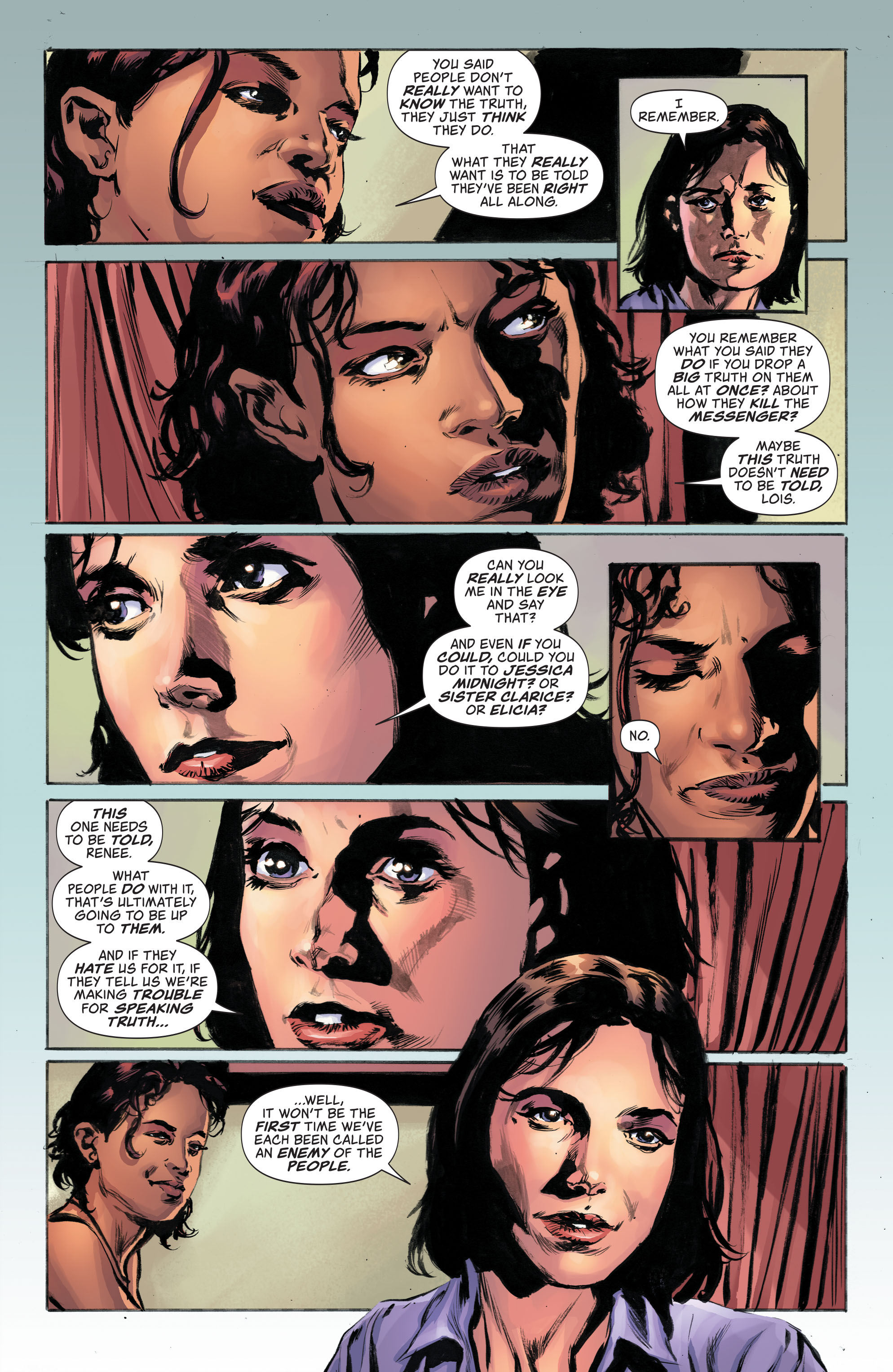 Lois Lane (2019-) issue 12 - Page 17