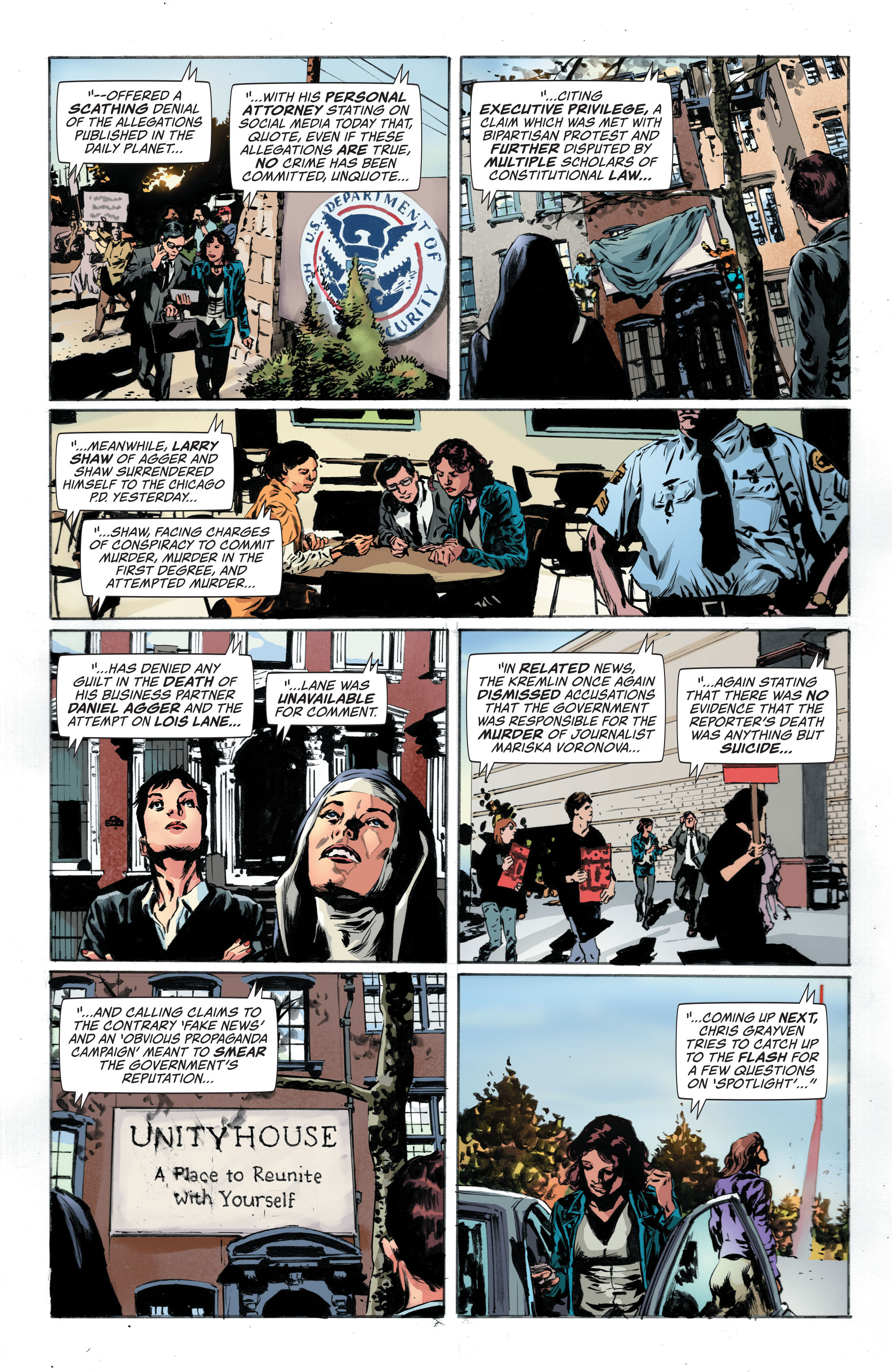 Lois Lane (2019-) issue 12 - Page 18