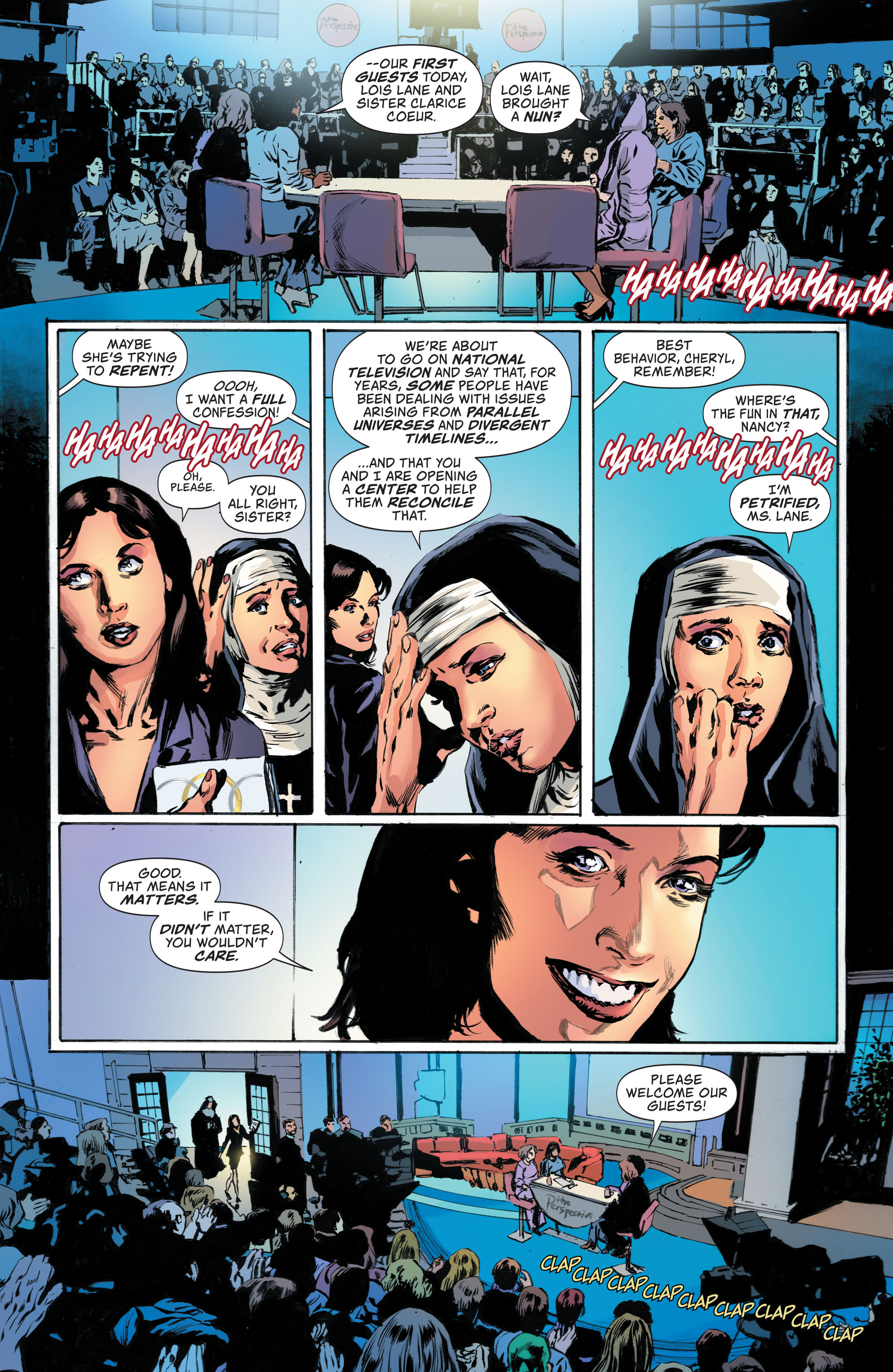 Lois Lane (2019-) issue 12 - Page 19