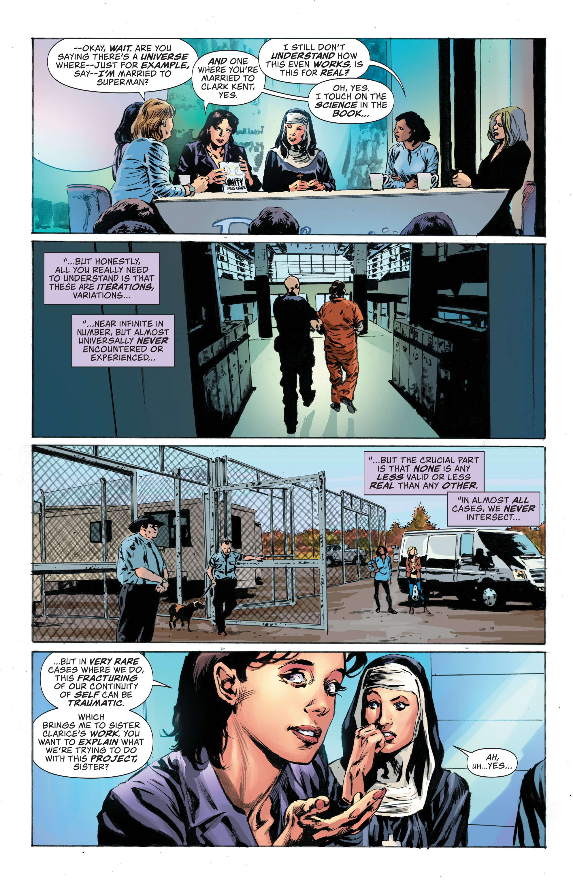 Lois Lane (2019-) issue 12 - Page 20