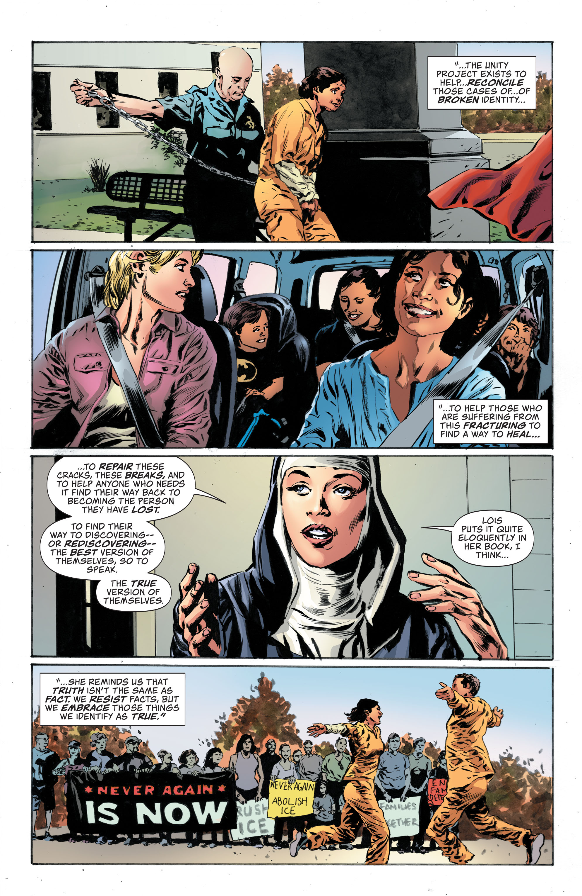 Lois Lane (2019-) issue 12 - Page 21