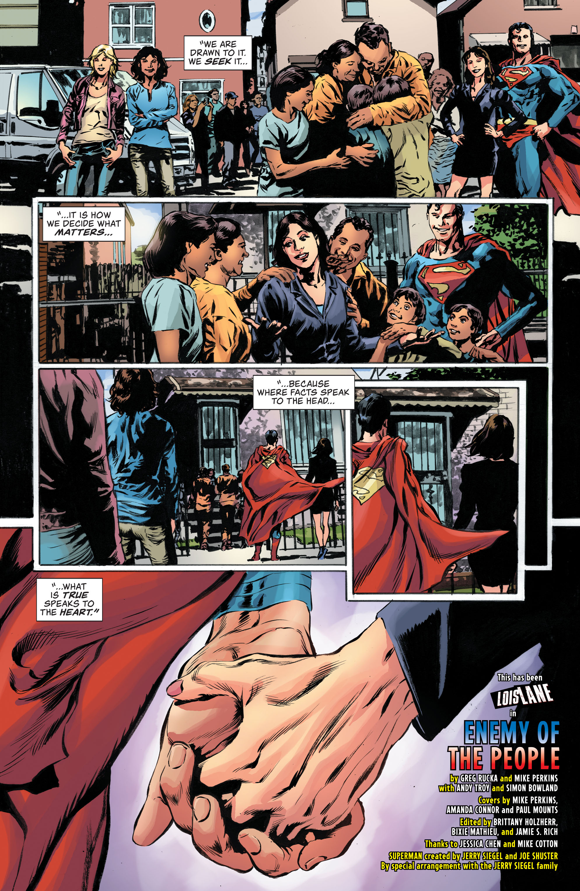 Lois Lane (2019-) issue 12 - Page 22