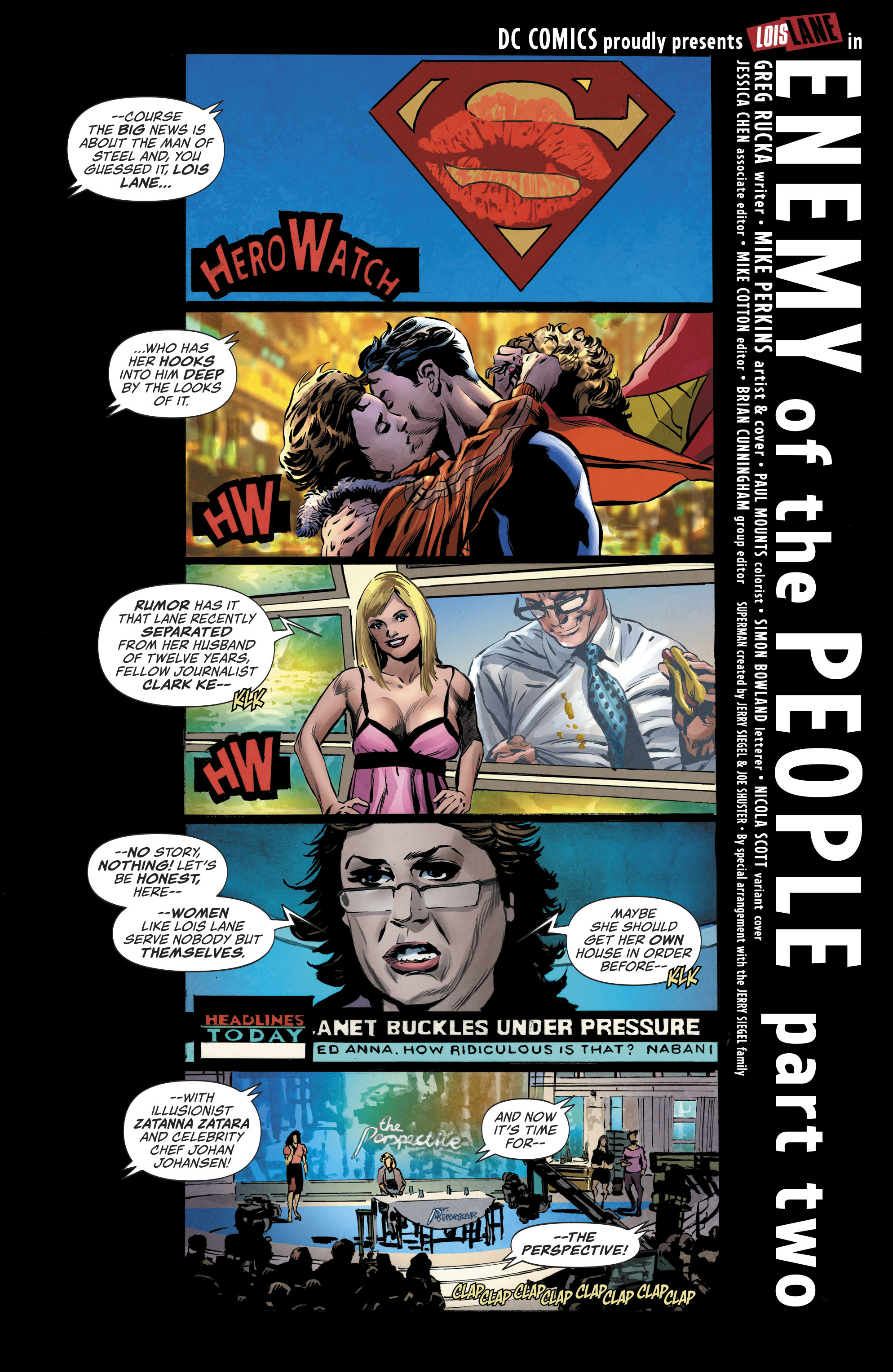 Lois Lane (2019-): Chapter 2 - Page 3