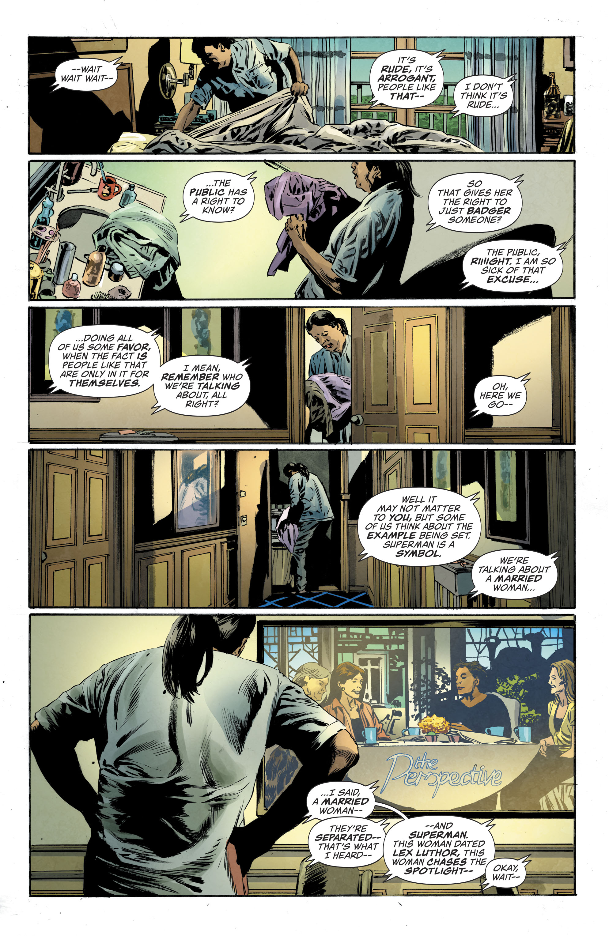 Lois Lane (2019-) issue 2 - Page 4