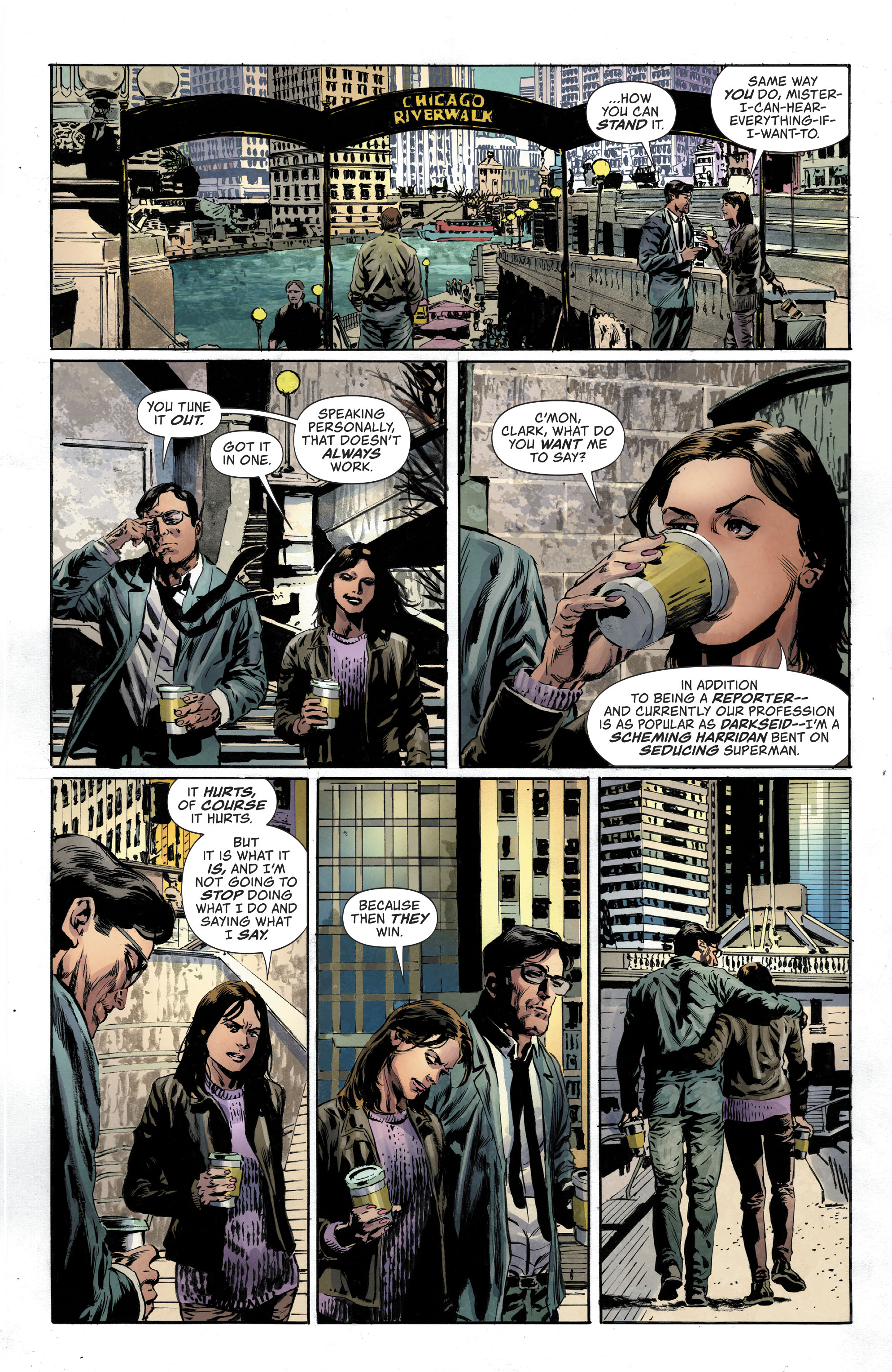 Lois Lane (2019-) issue 2 - Page 6