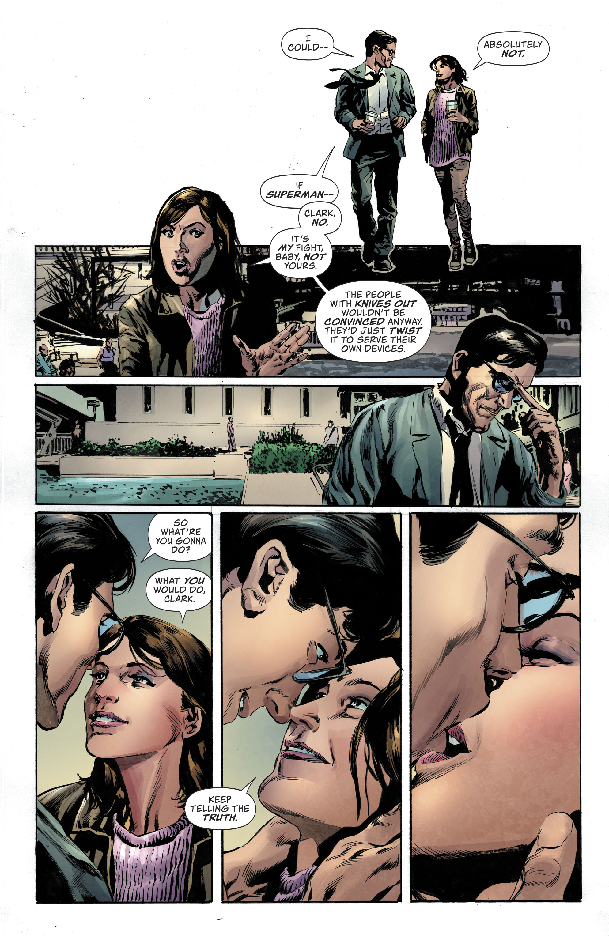 Lois Lane (2019-) issue 2 - Page 7