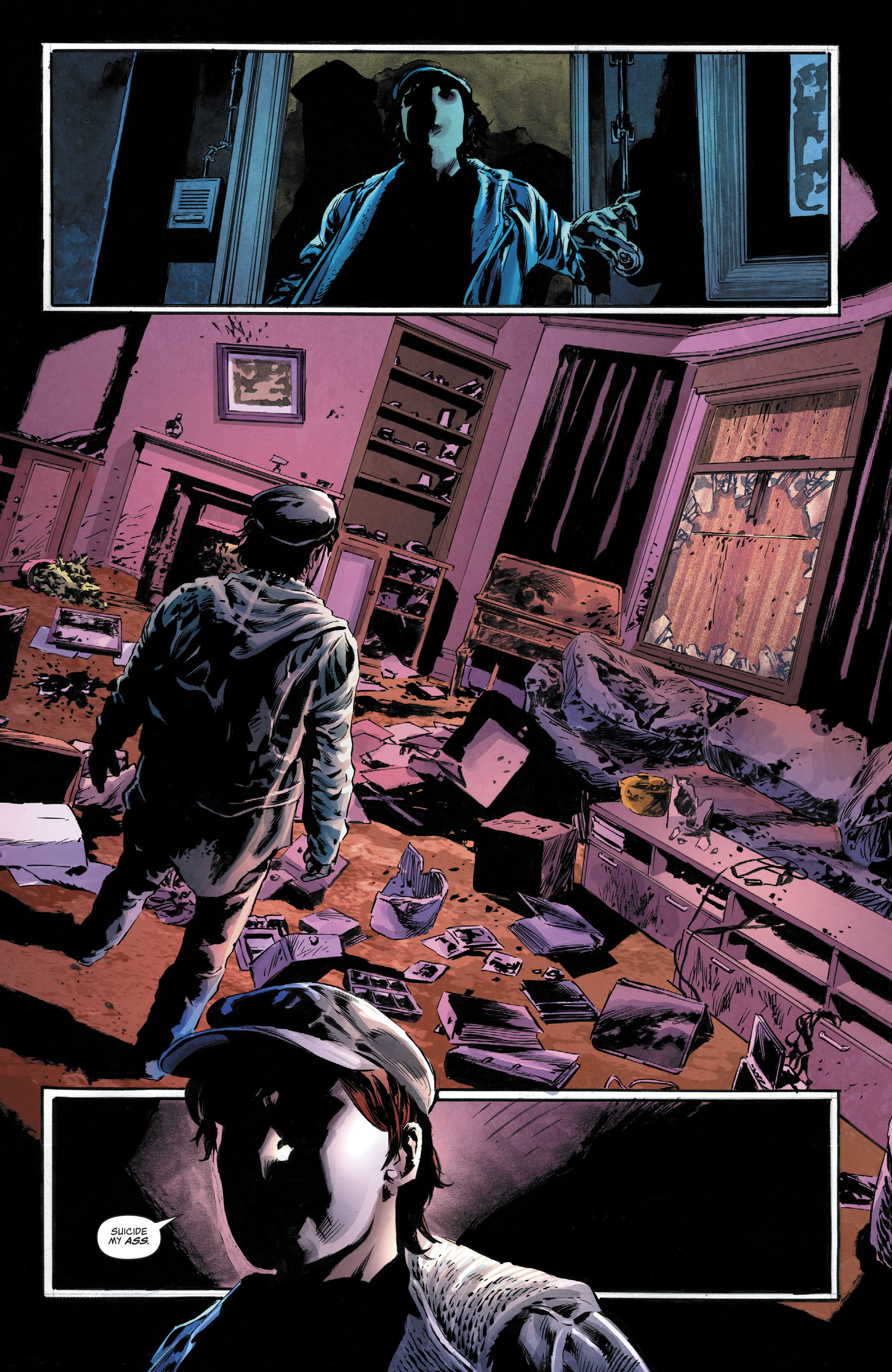 Lois Lane (2019-) issue 2 - Page 11