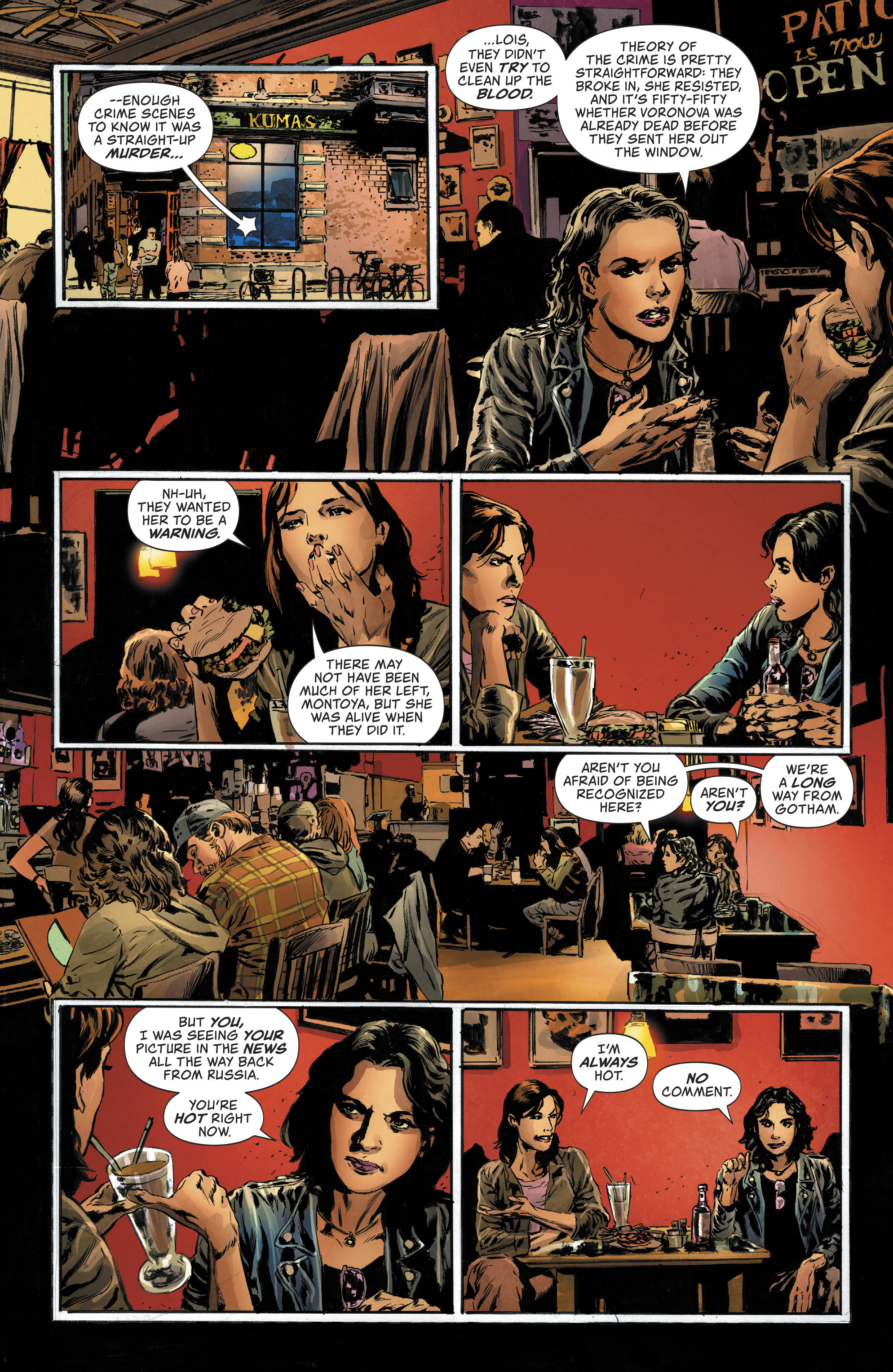 Lois Lane (2019-) issue 2 - Page 12