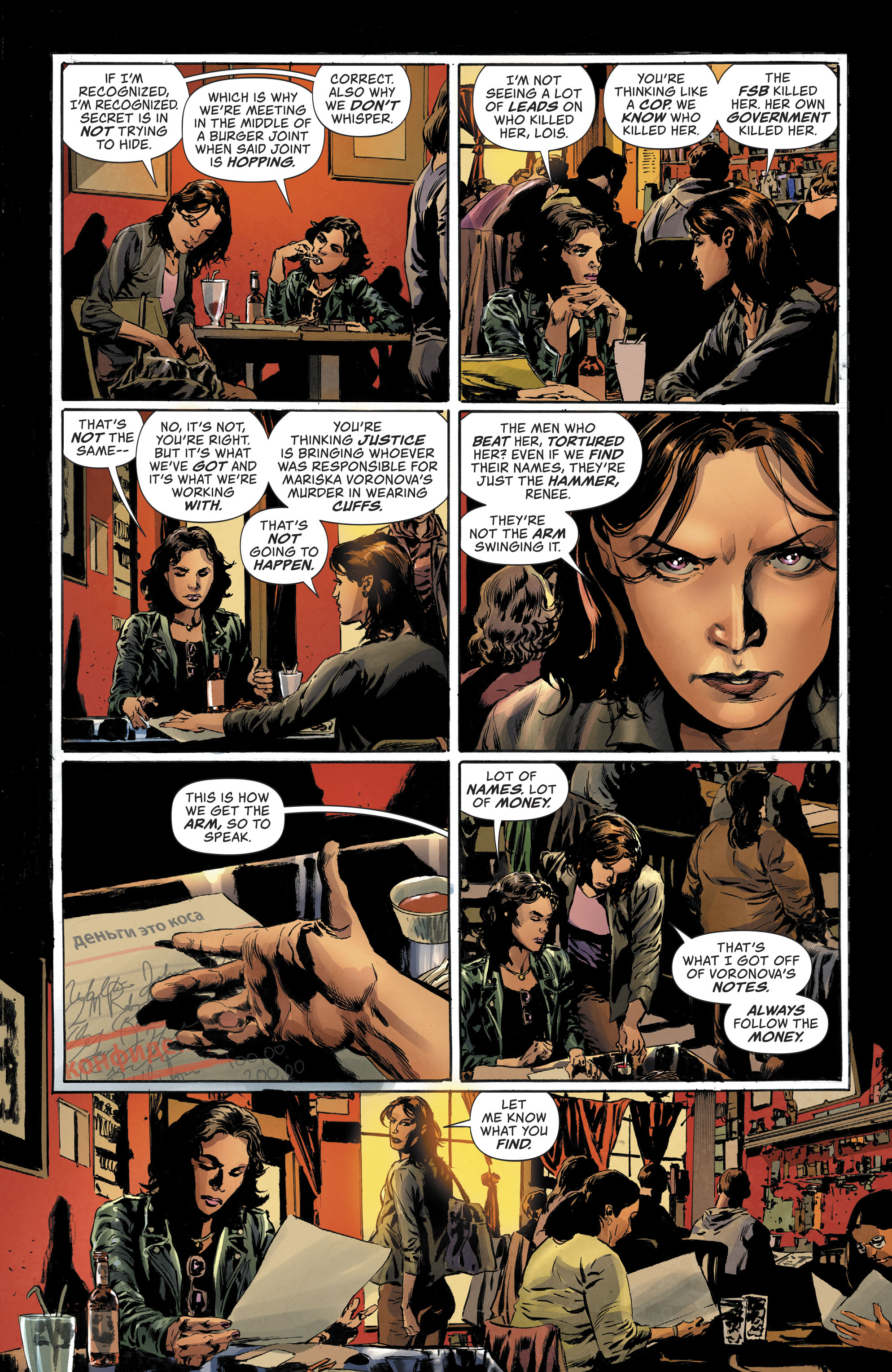 Lois Lane (2019-) issue 2 - Page 13