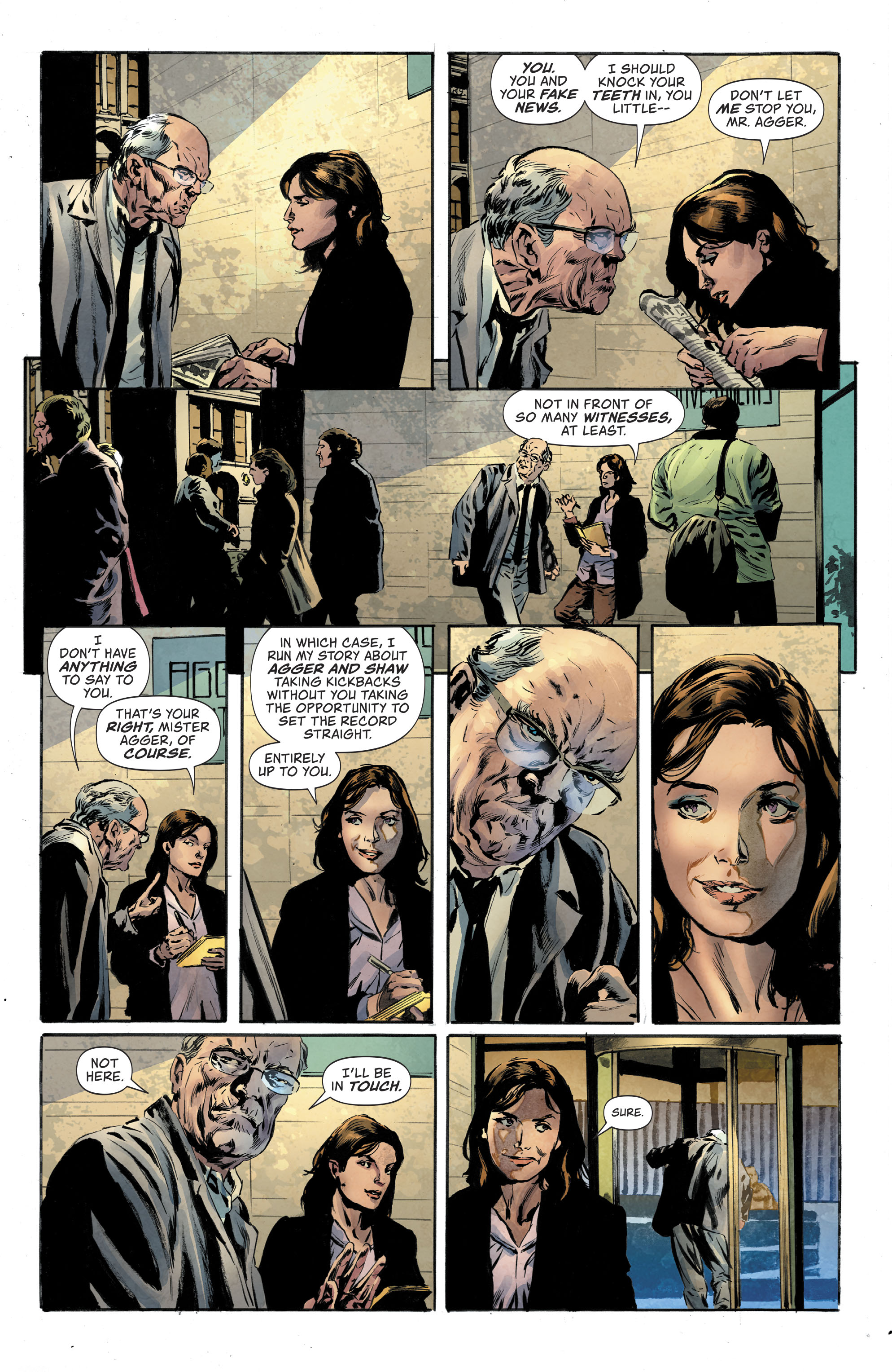 Lois Lane (2019-) issue 2 - Page 15