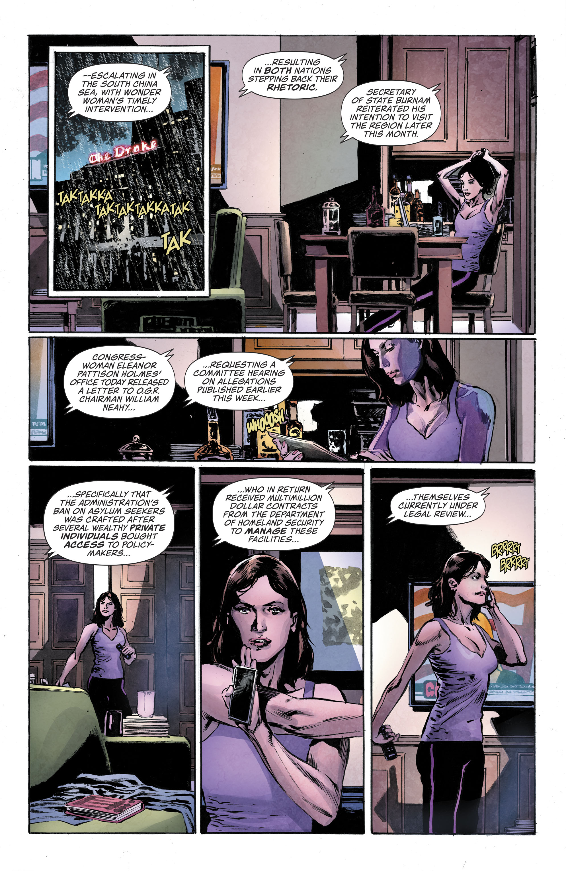 Lois Lane (2019-) issue 2 - Page 16