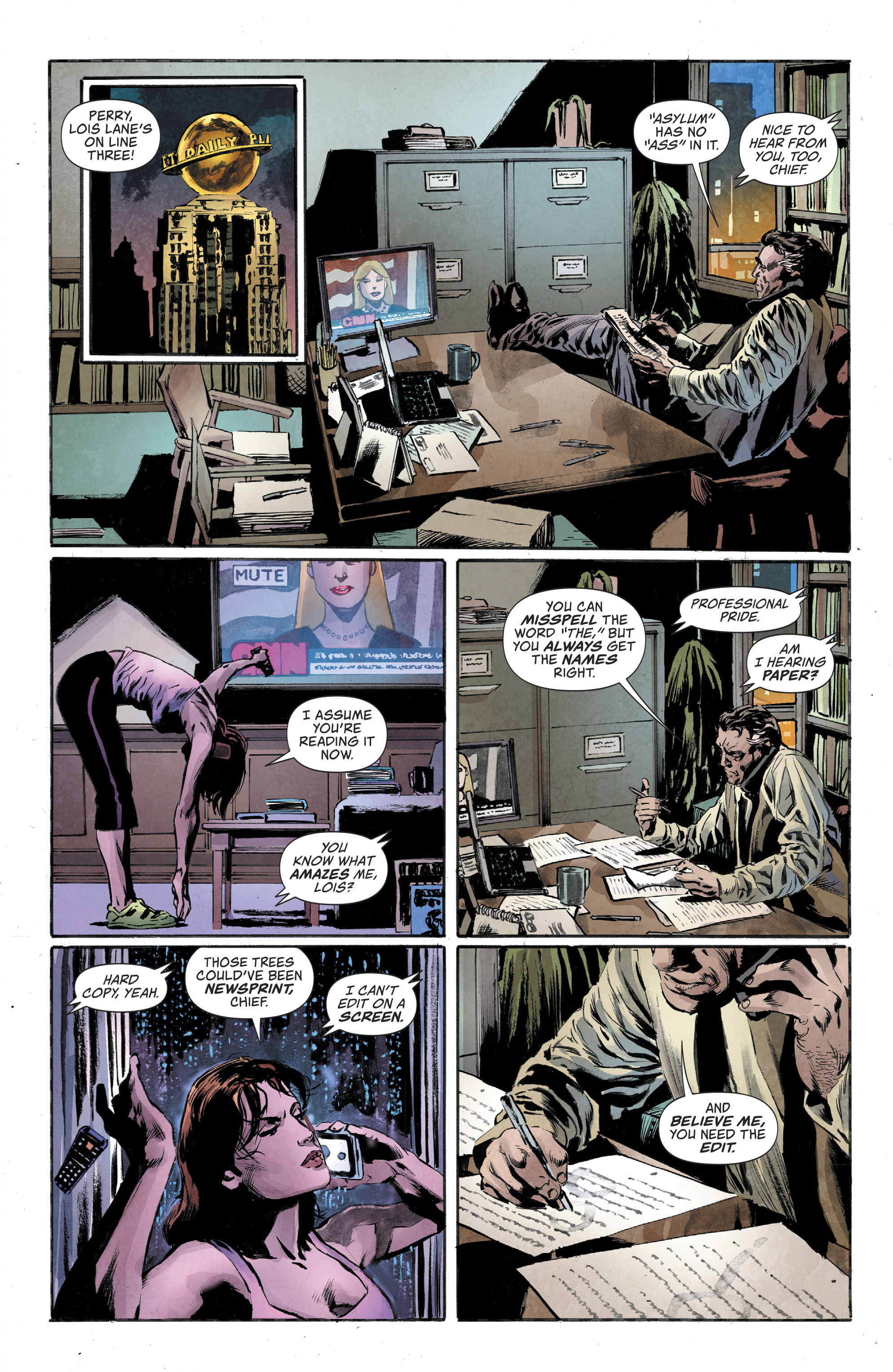 Lois Lane (2019-) issue 2 - Page 17