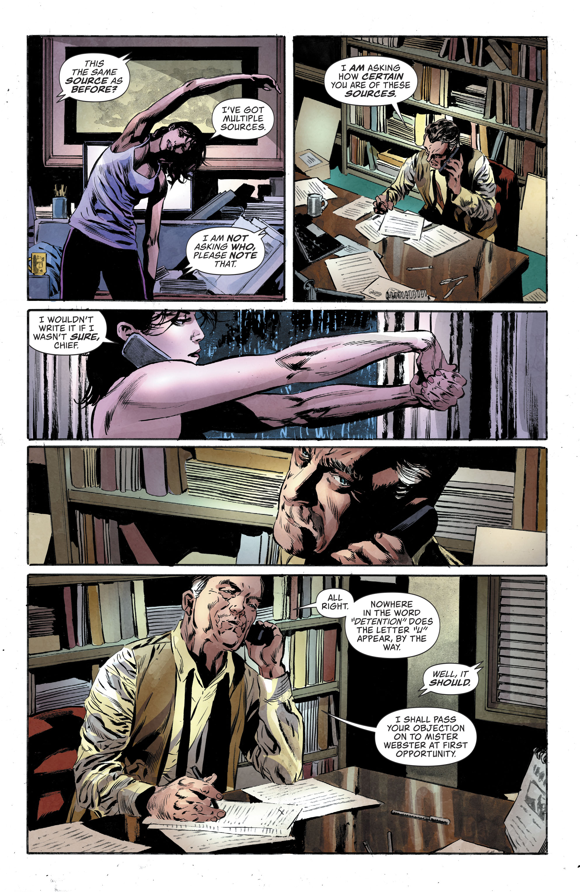 Lois Lane (2019-) issue 2 - Page 18