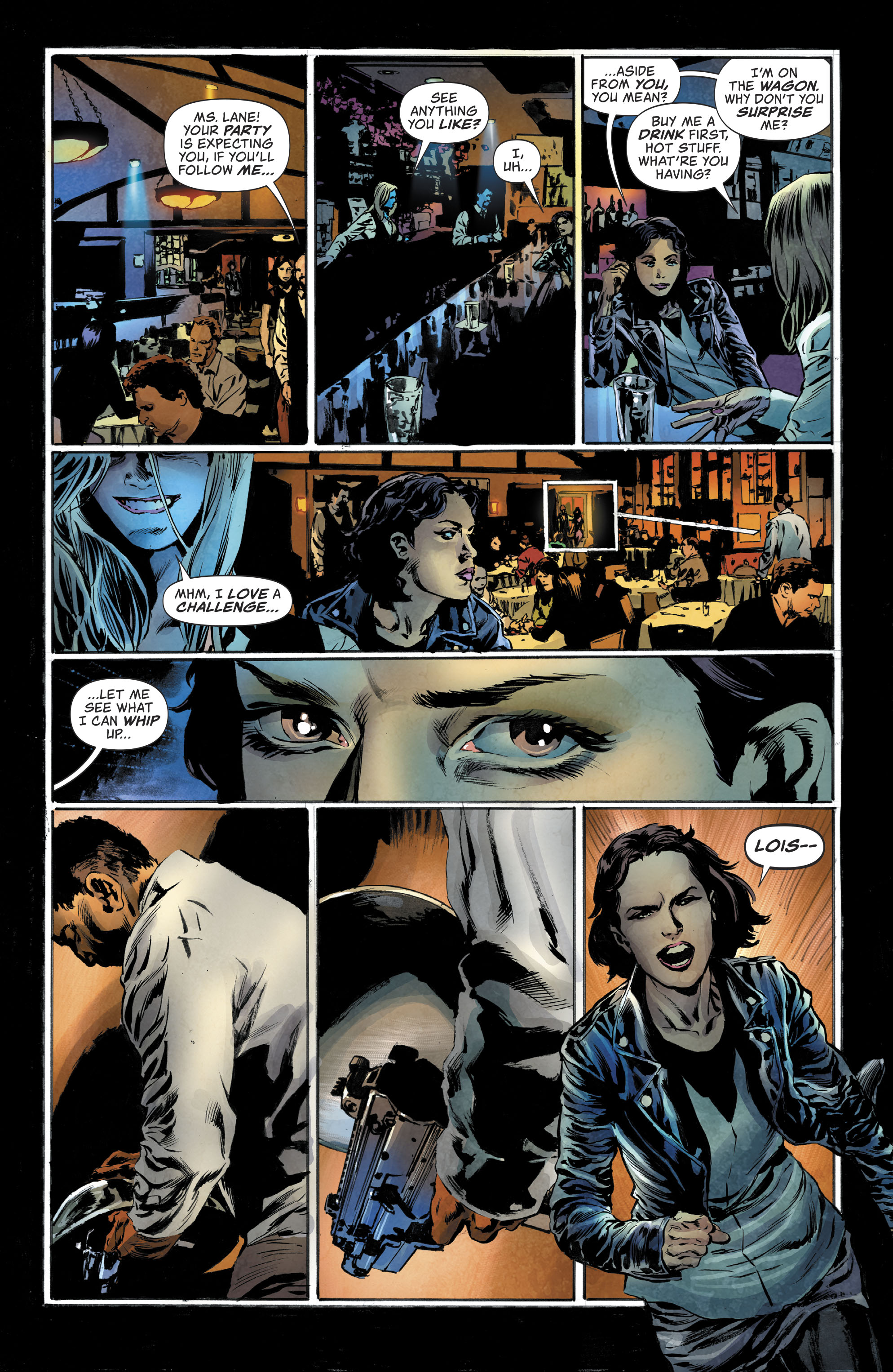 Lois Lane (2019-) issue 2 - Page 21