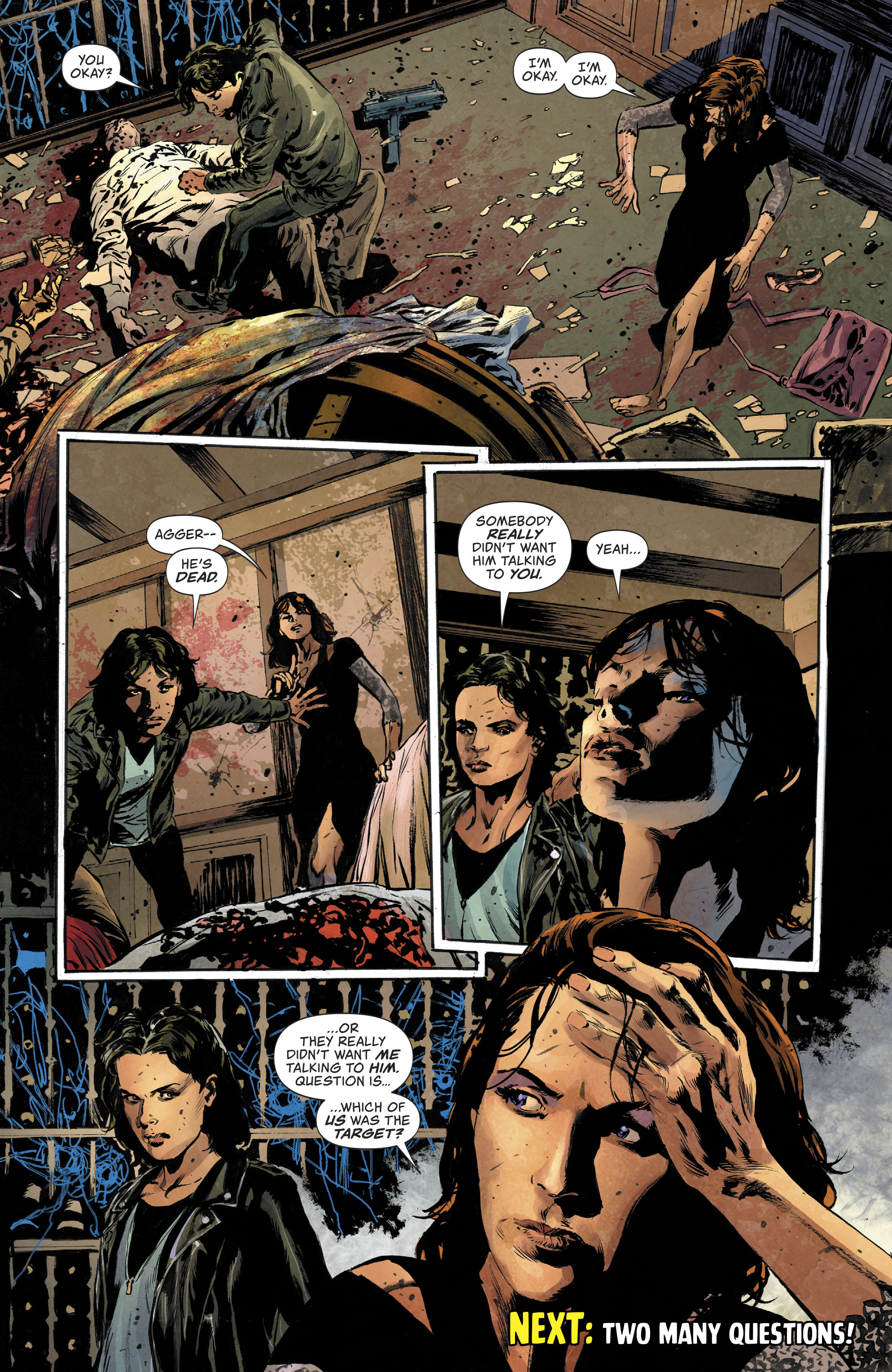 Lois Lane (2019-) issue 2 - Page 23