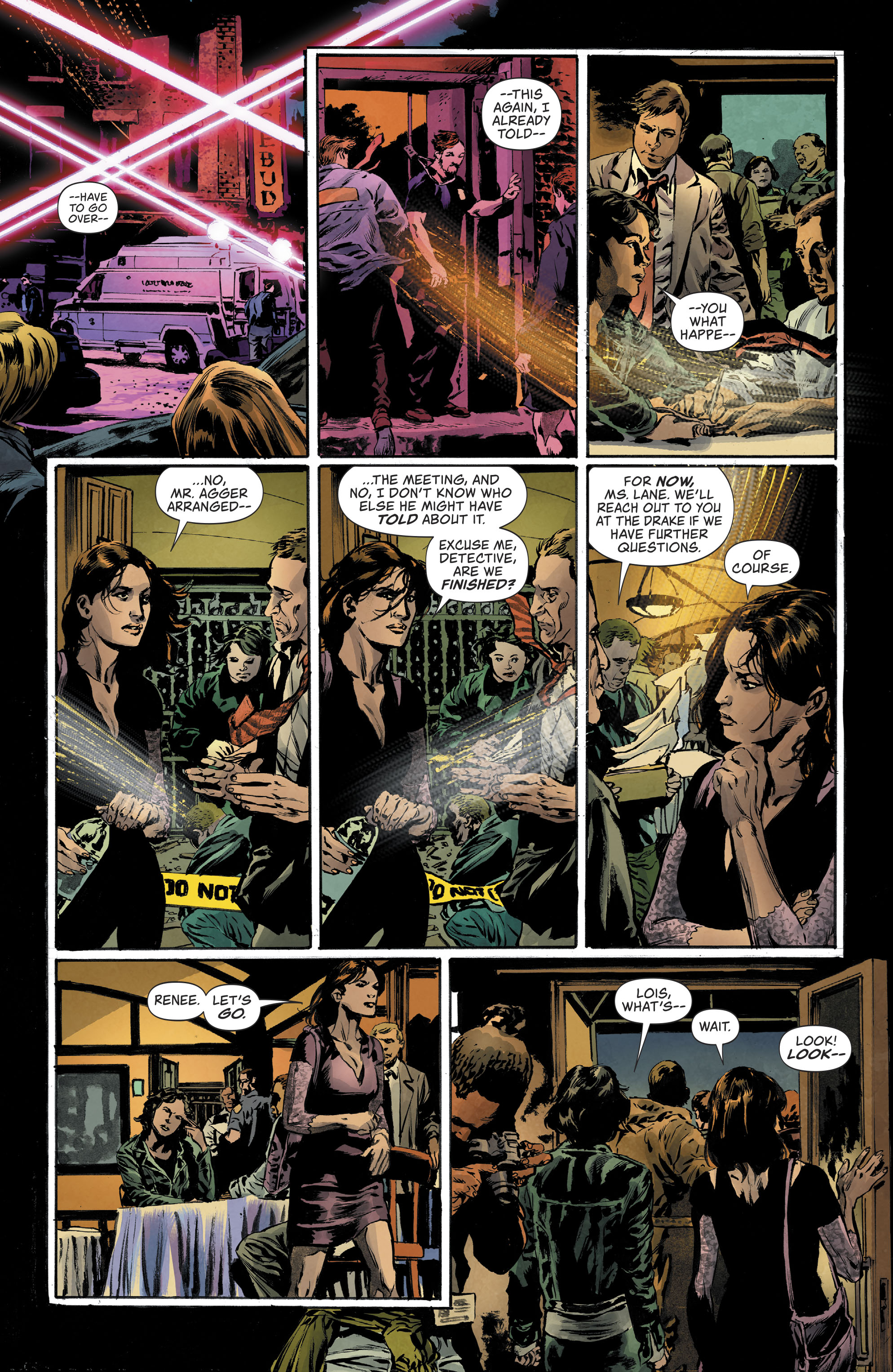 Lois Lane (2019-): Chapter 3 - Page 3