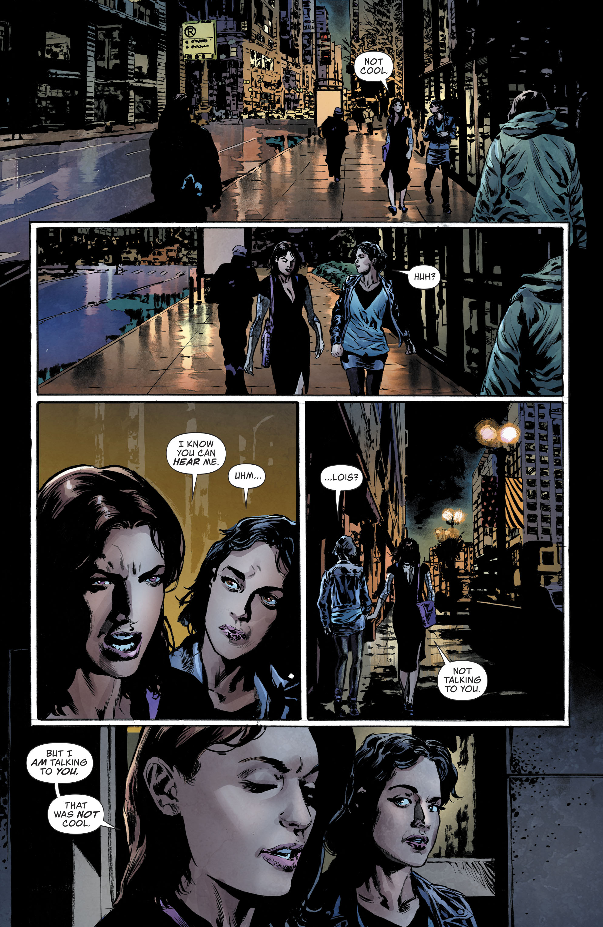 Lois Lane (2019-) Chapter 3 - Page 5