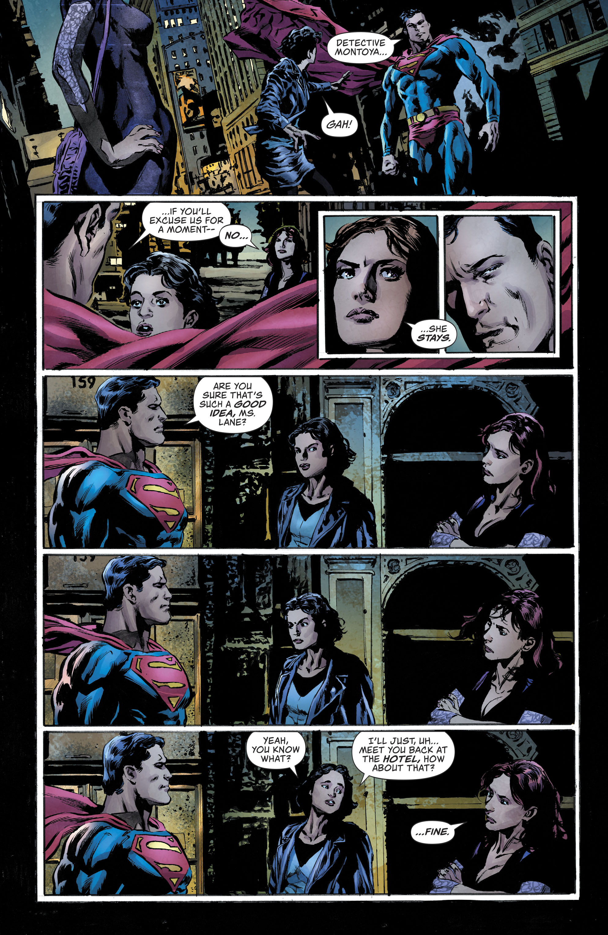 Lois Lane (2019-) issue 3 - Page 7