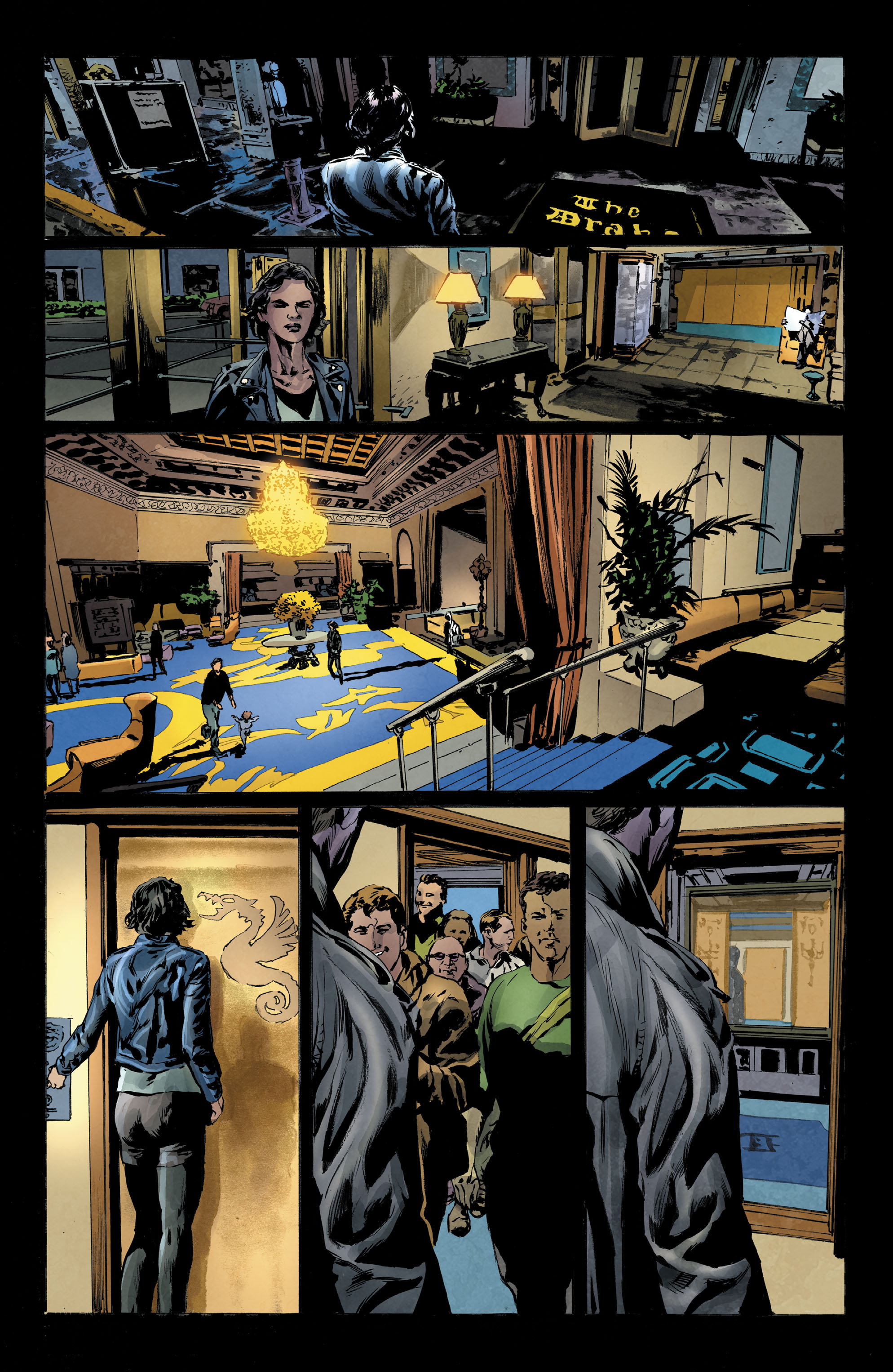 Lois Lane (2019-) issue 3 - Page 11