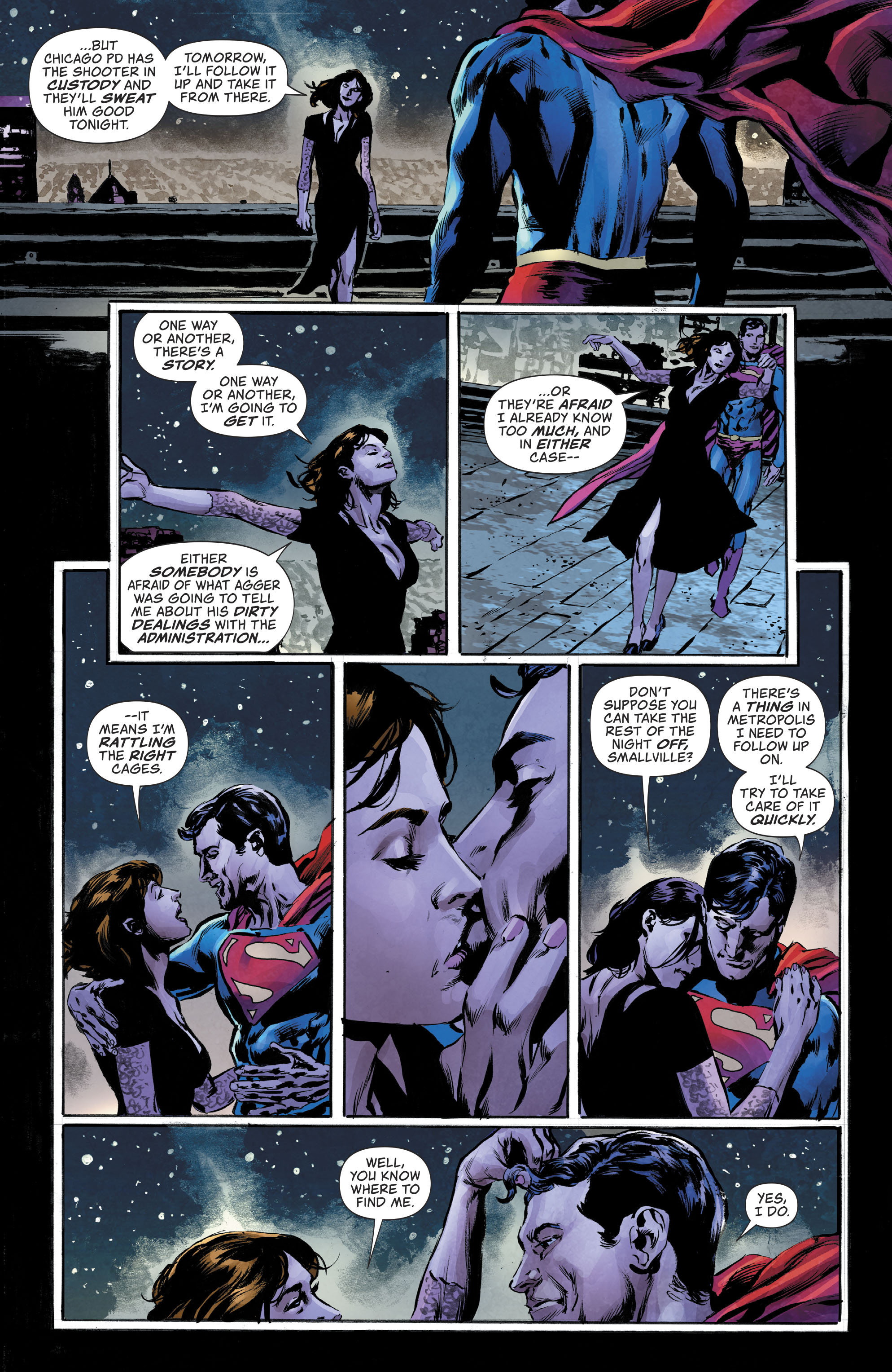 Lois Lane (2019-) issue 3 - Page 20