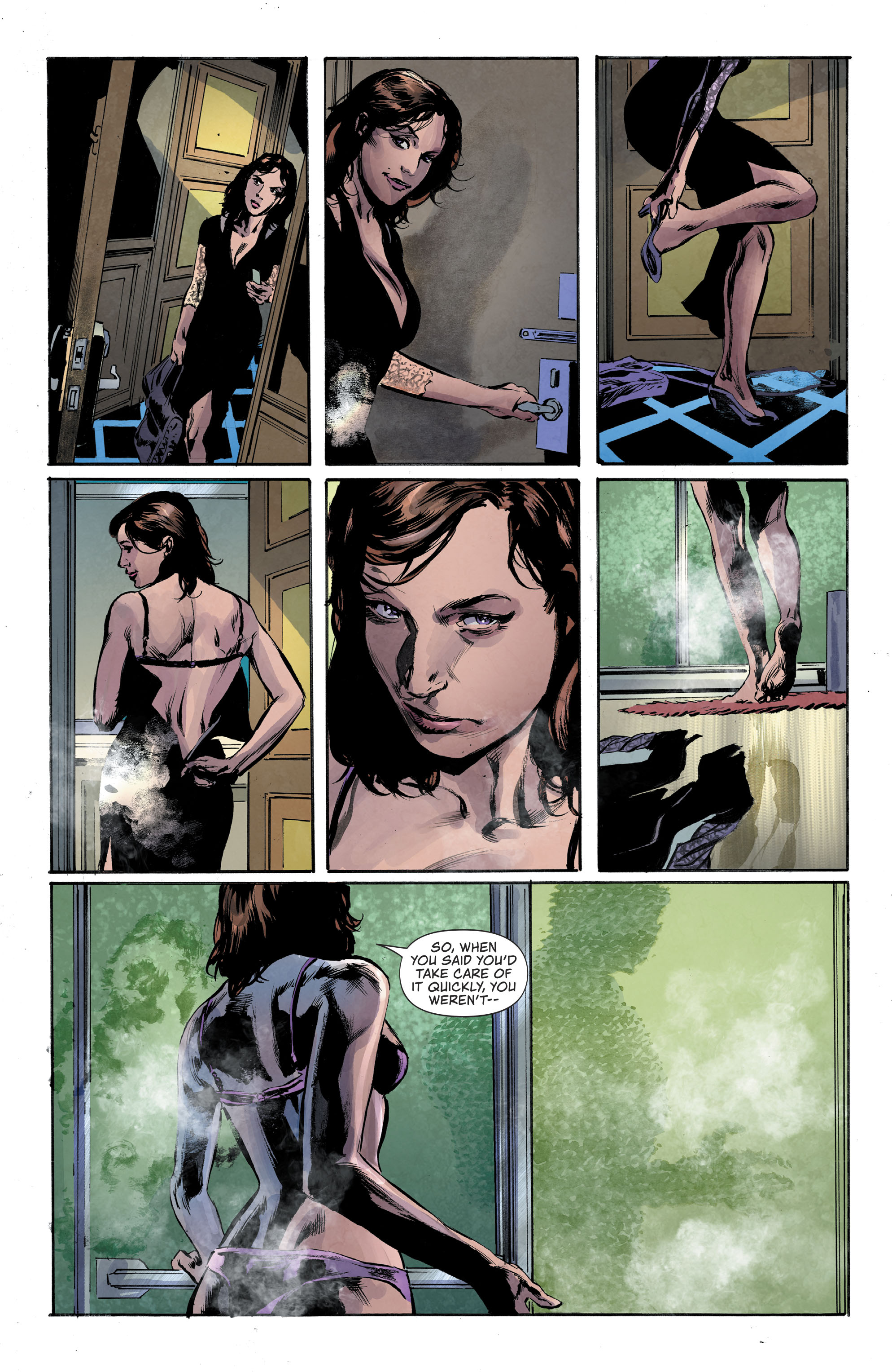 Lois Lane (2019-) issue 3 - Page 22