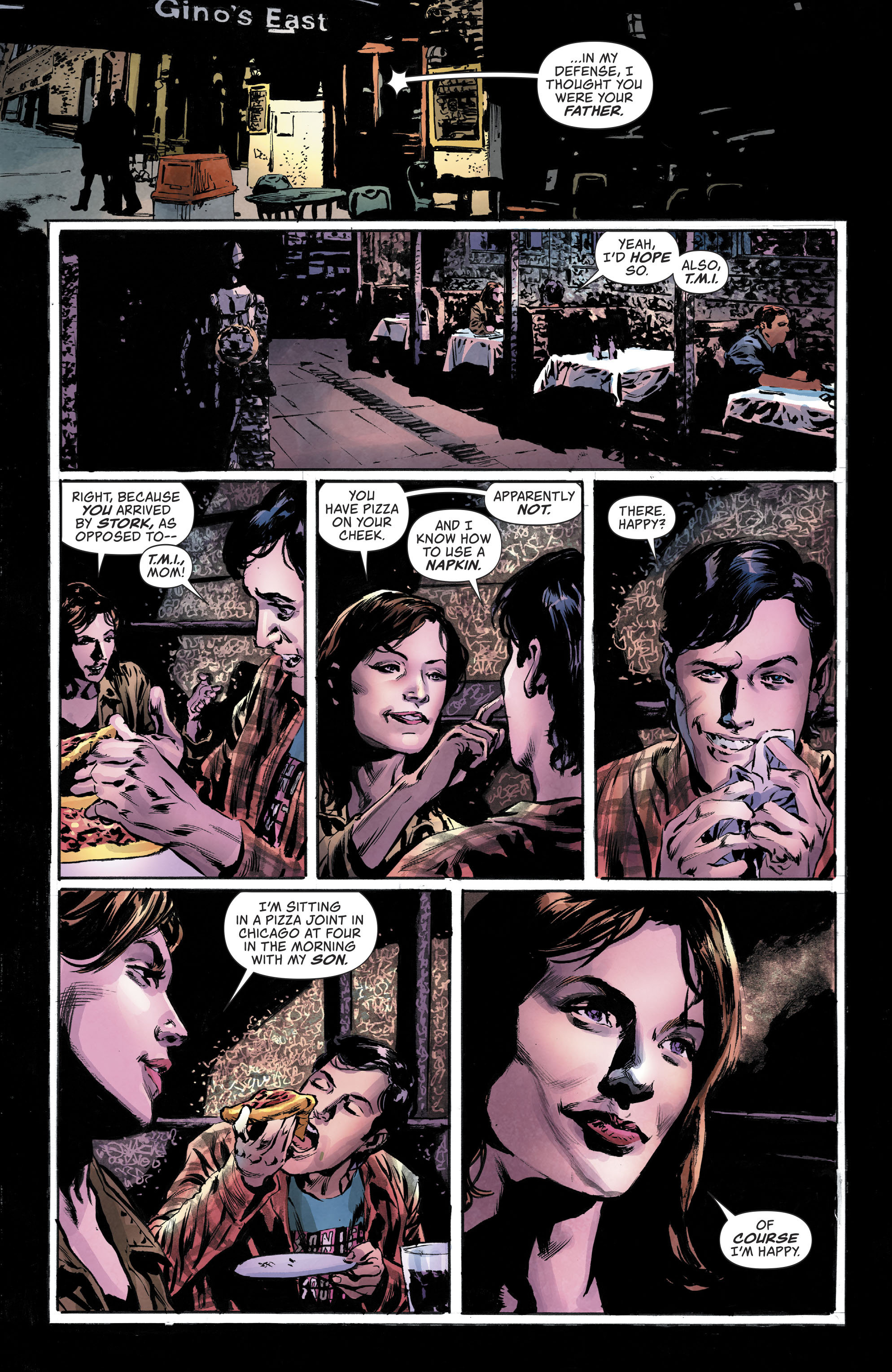 Lois Lane (2019-) issue 4 - Page 4