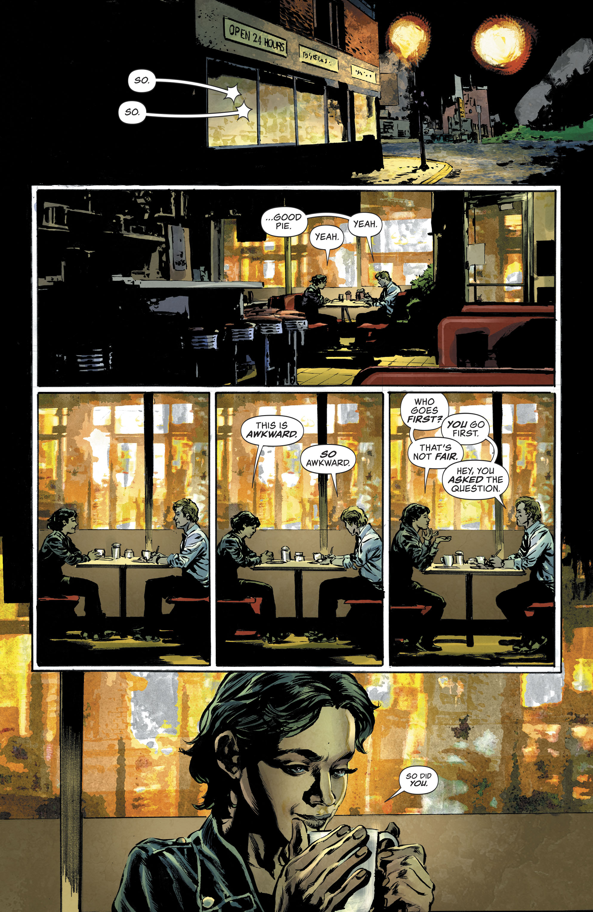 Lois Lane (2019-) issue 4 - Page 6