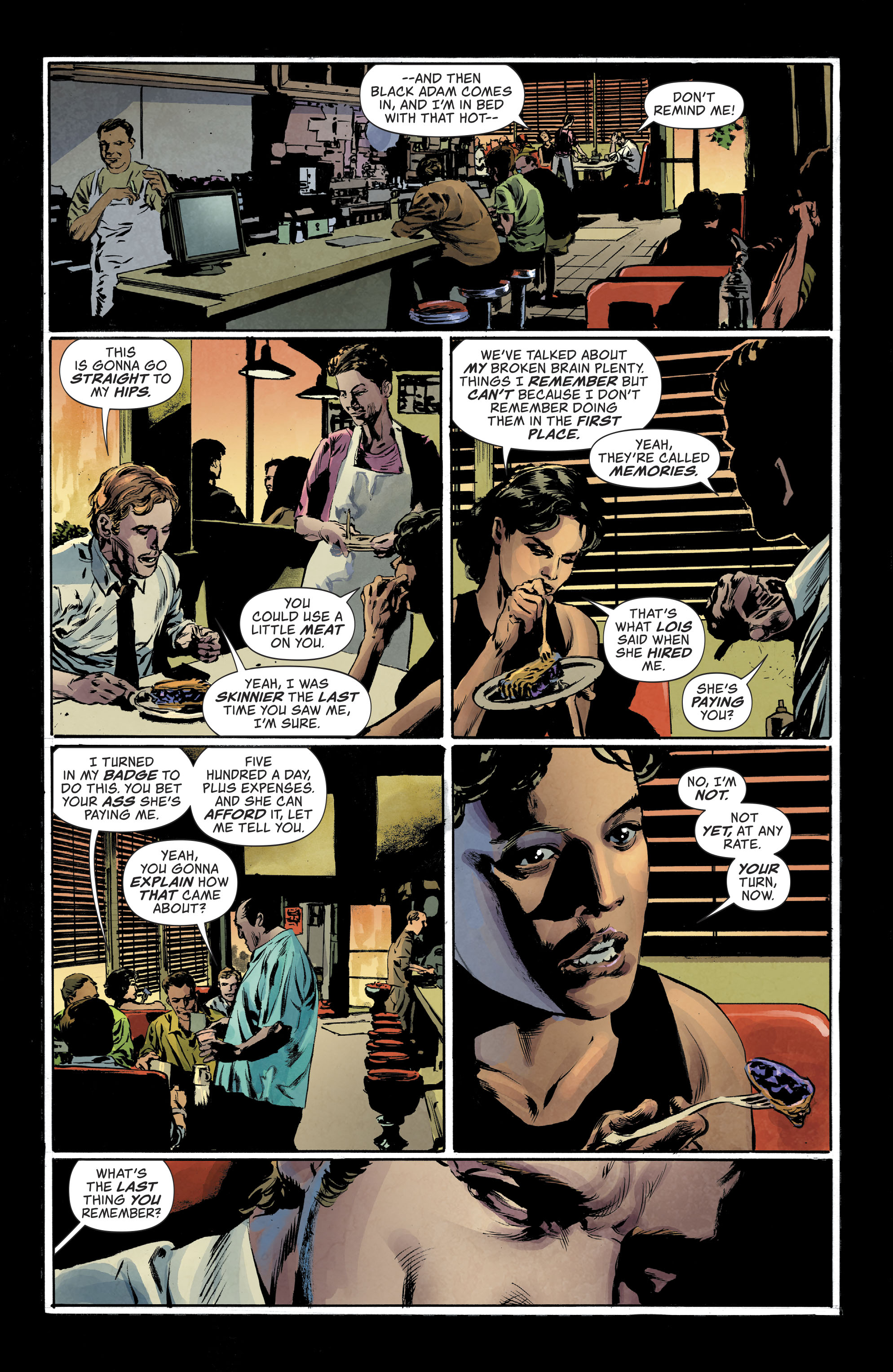 Lois Lane (2019-) issue 4 - Page 16