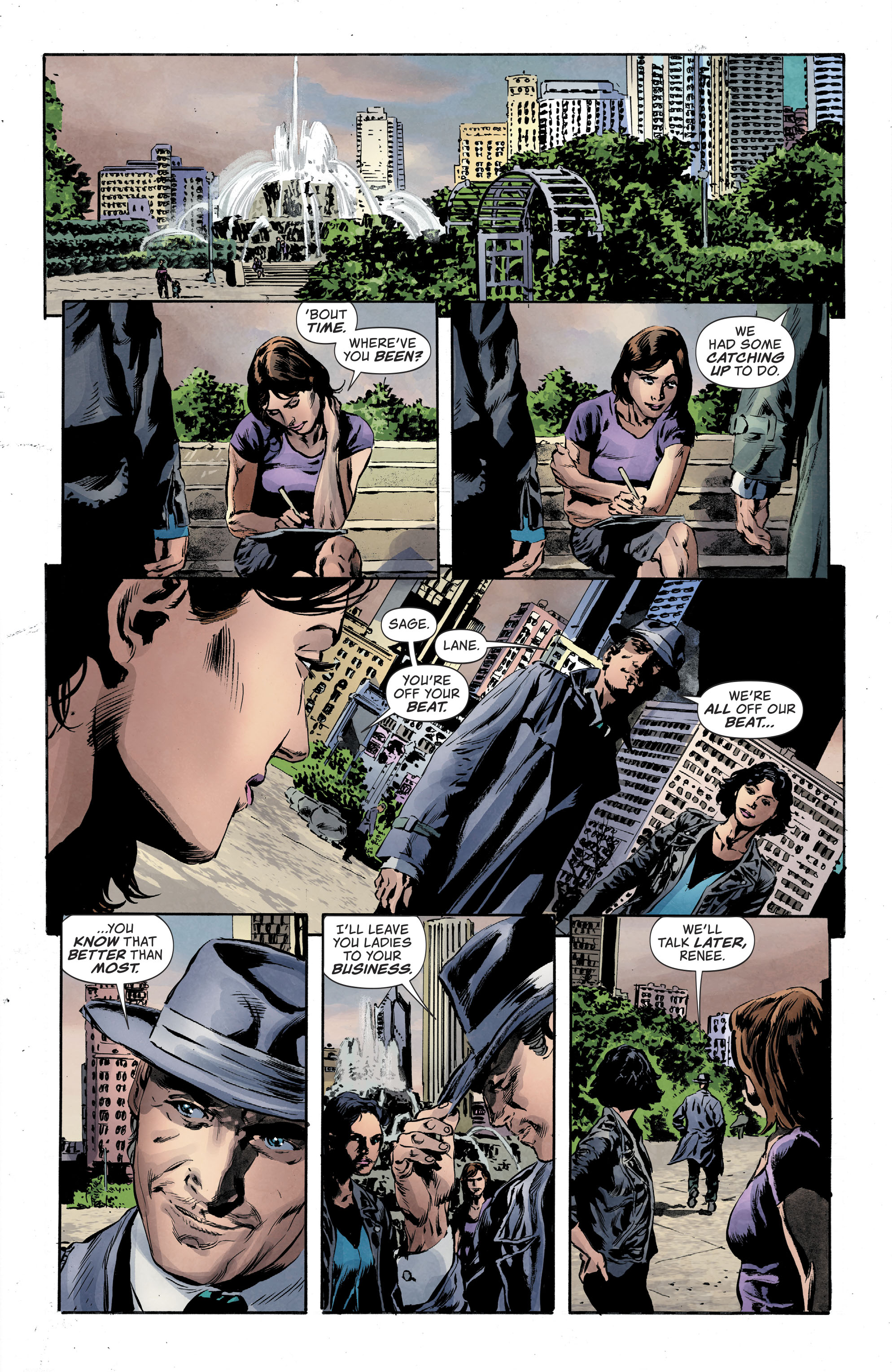 Lois Lane (2019-) issue 4 - Page 20