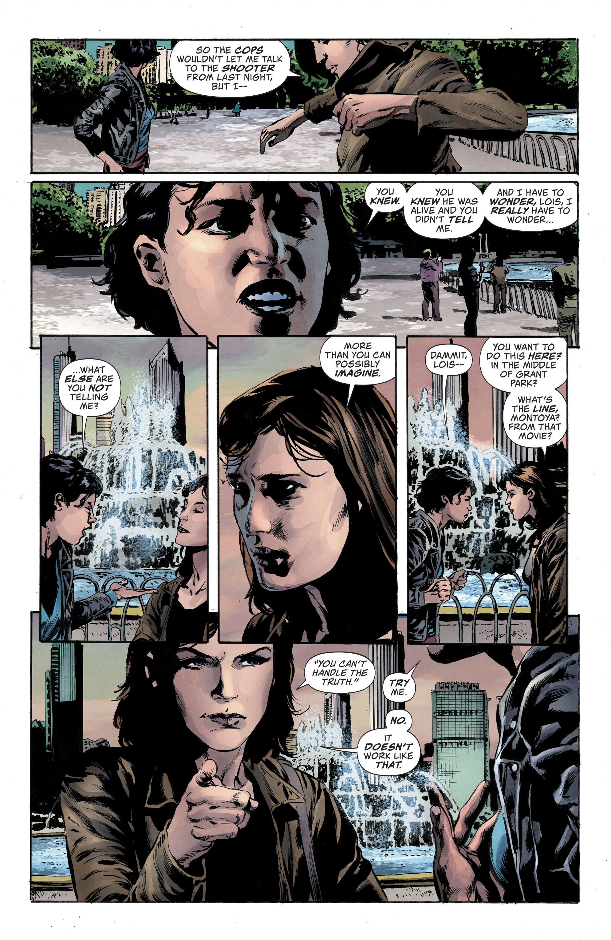 Lois Lane (2019-) issue 4 - Page 21