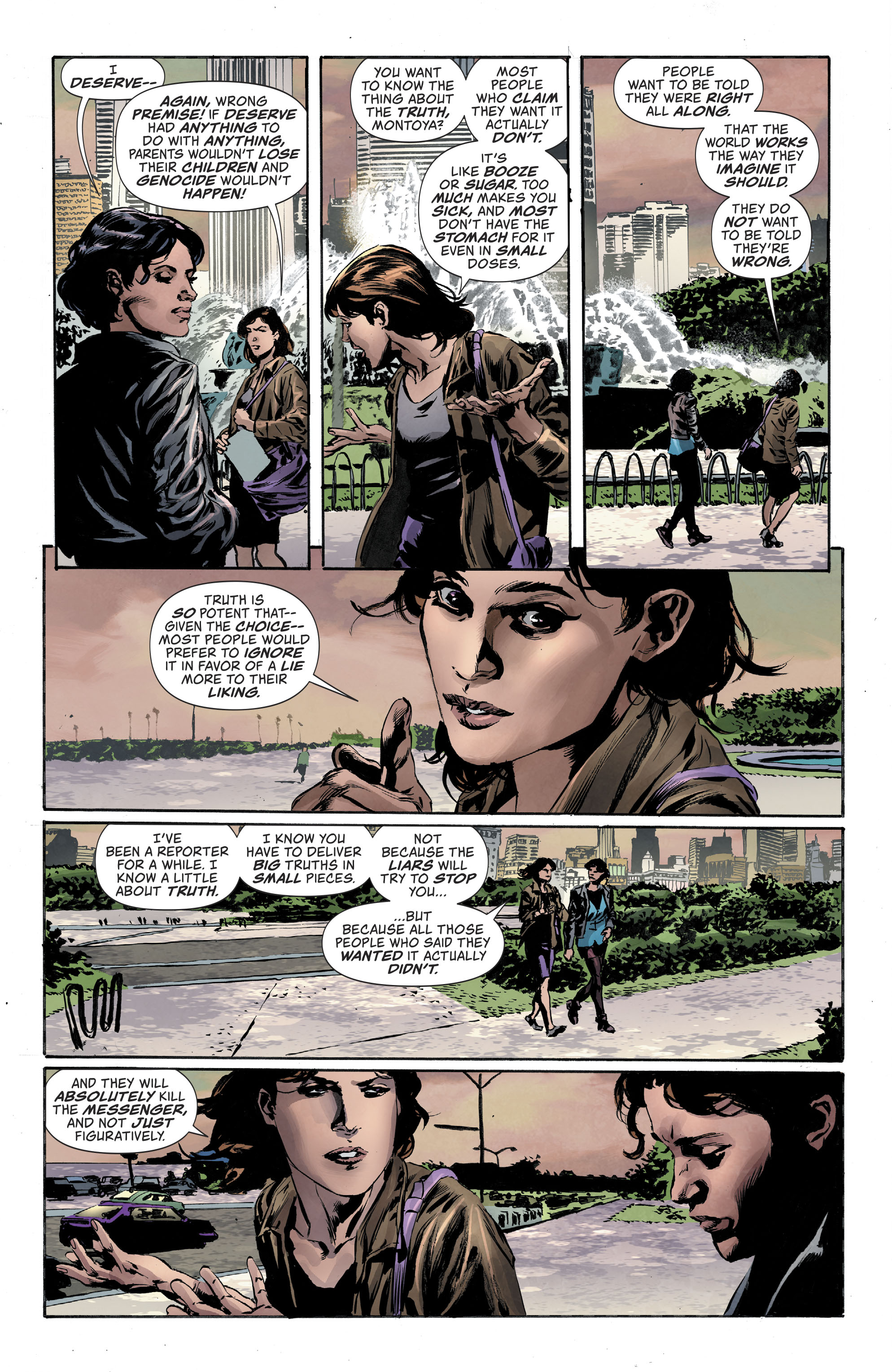 Lois Lane (2019-) issue 4 - Page 22