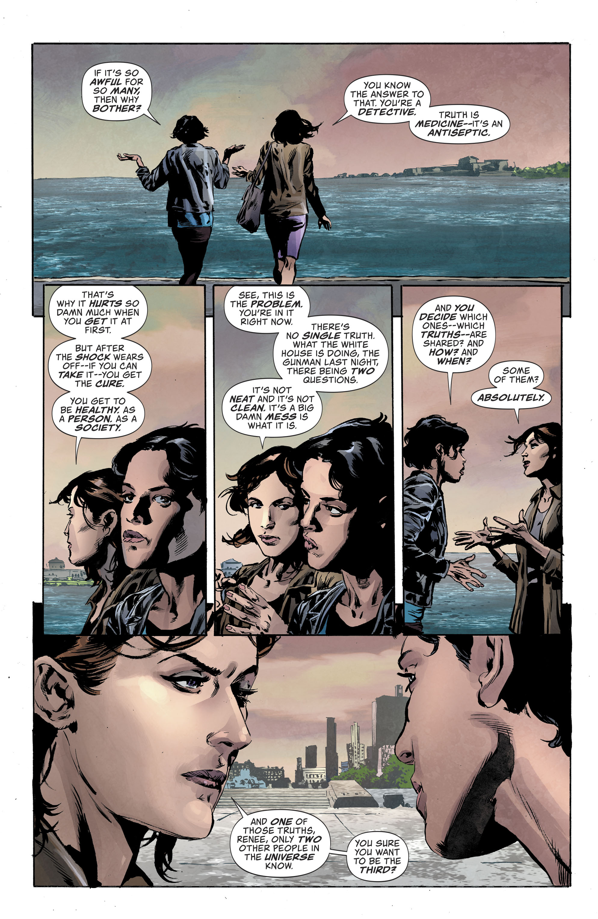 Lois Lane (2019-) issue 4 - Page 23