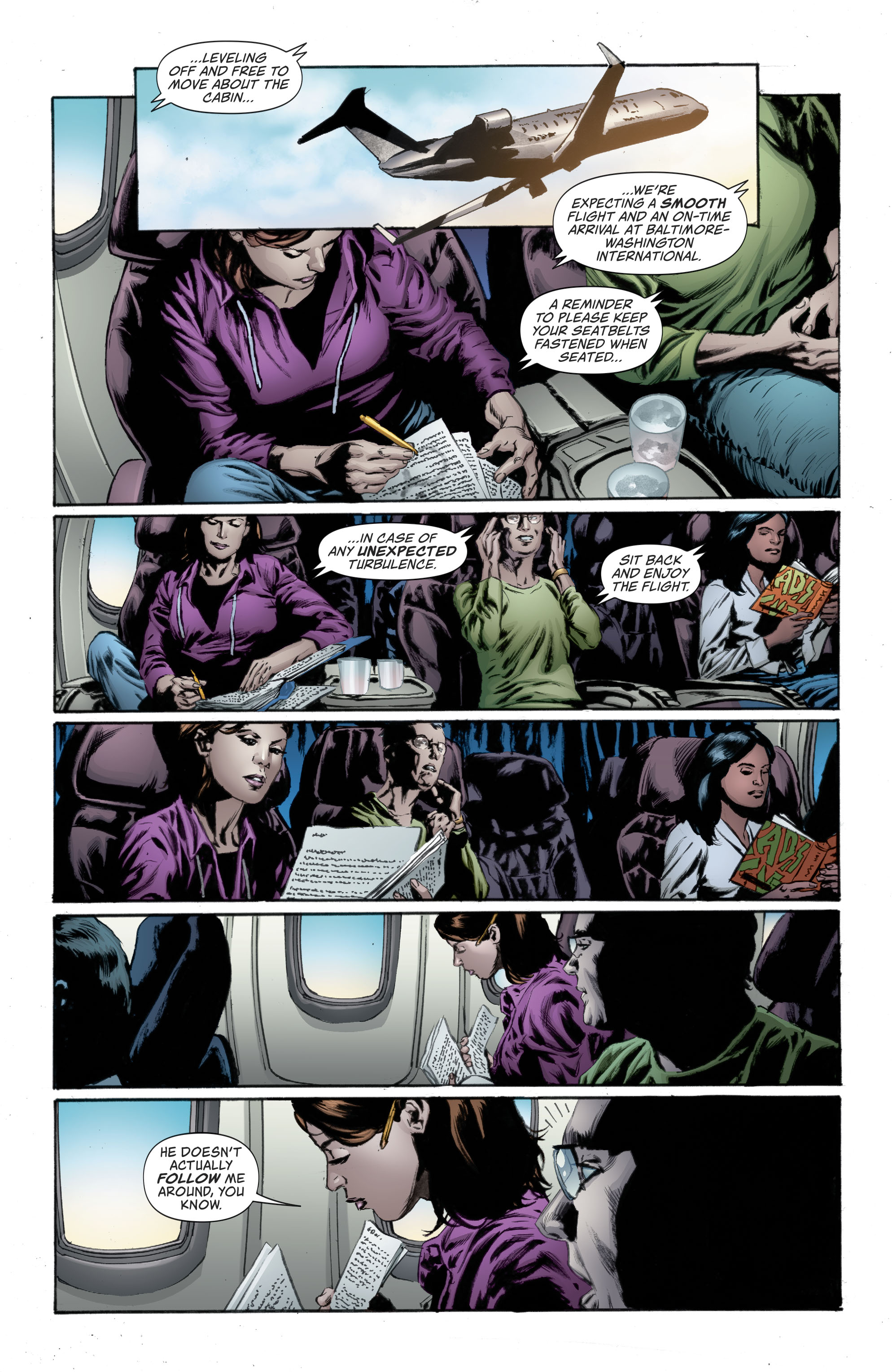 Lois Lane (2019-): Chapter 5 - Page 3