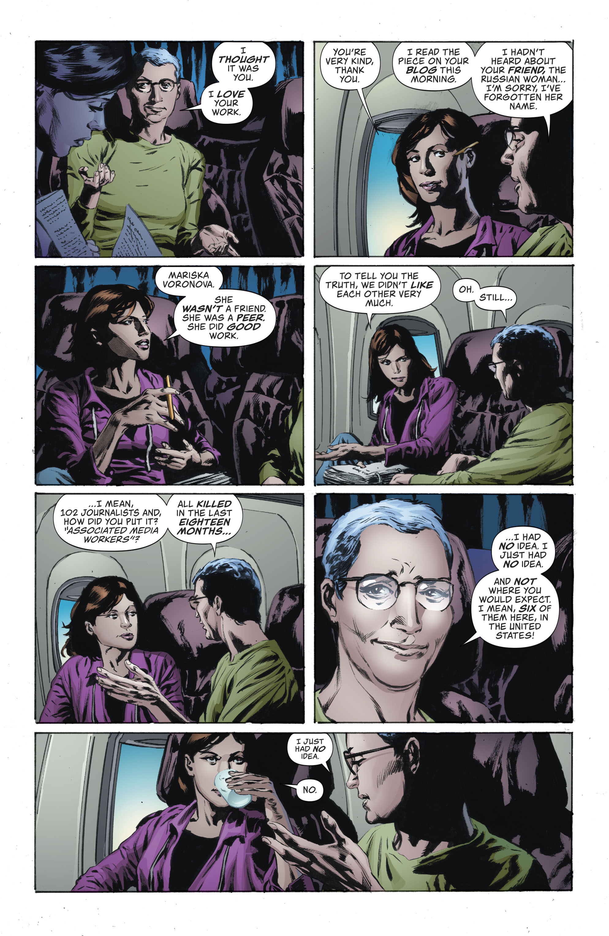 Lois Lane (2019-) issue 5 - Page 4