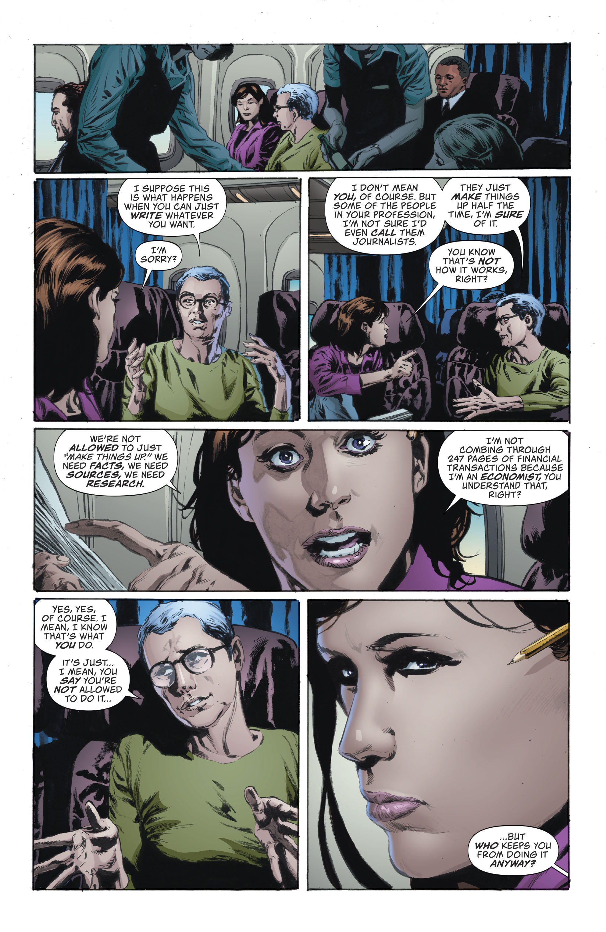 Lois Lane (2019-) issue 5 - Page 5