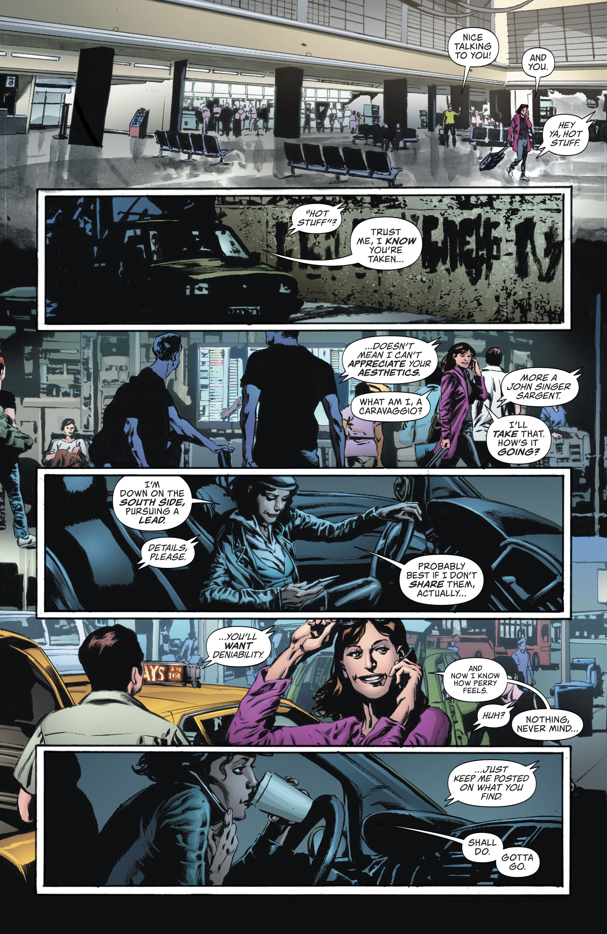 Lois Lane (2019-) issue 5 - Page 6