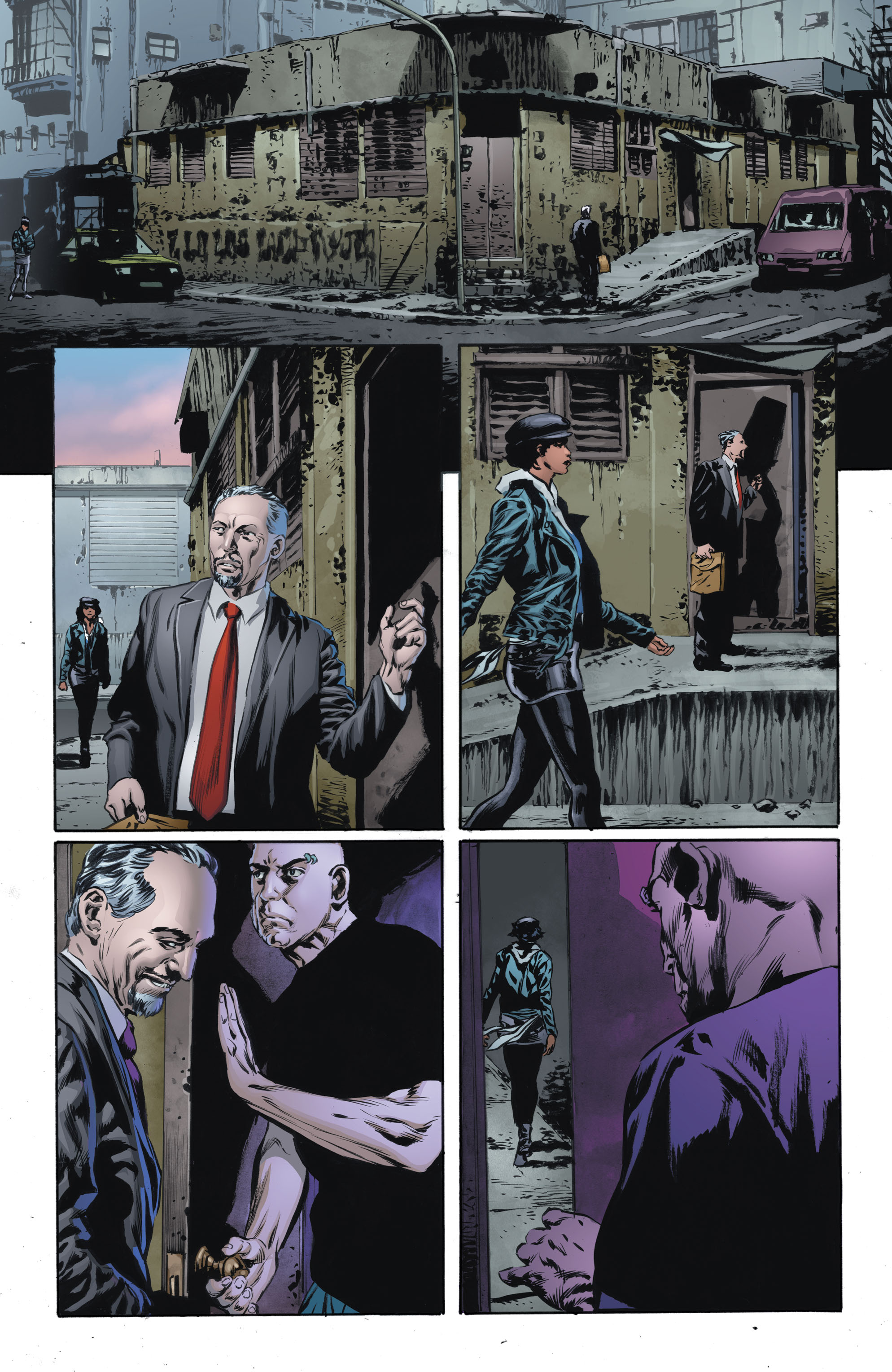 Lois Lane (2019-) issue 5 - Page 7