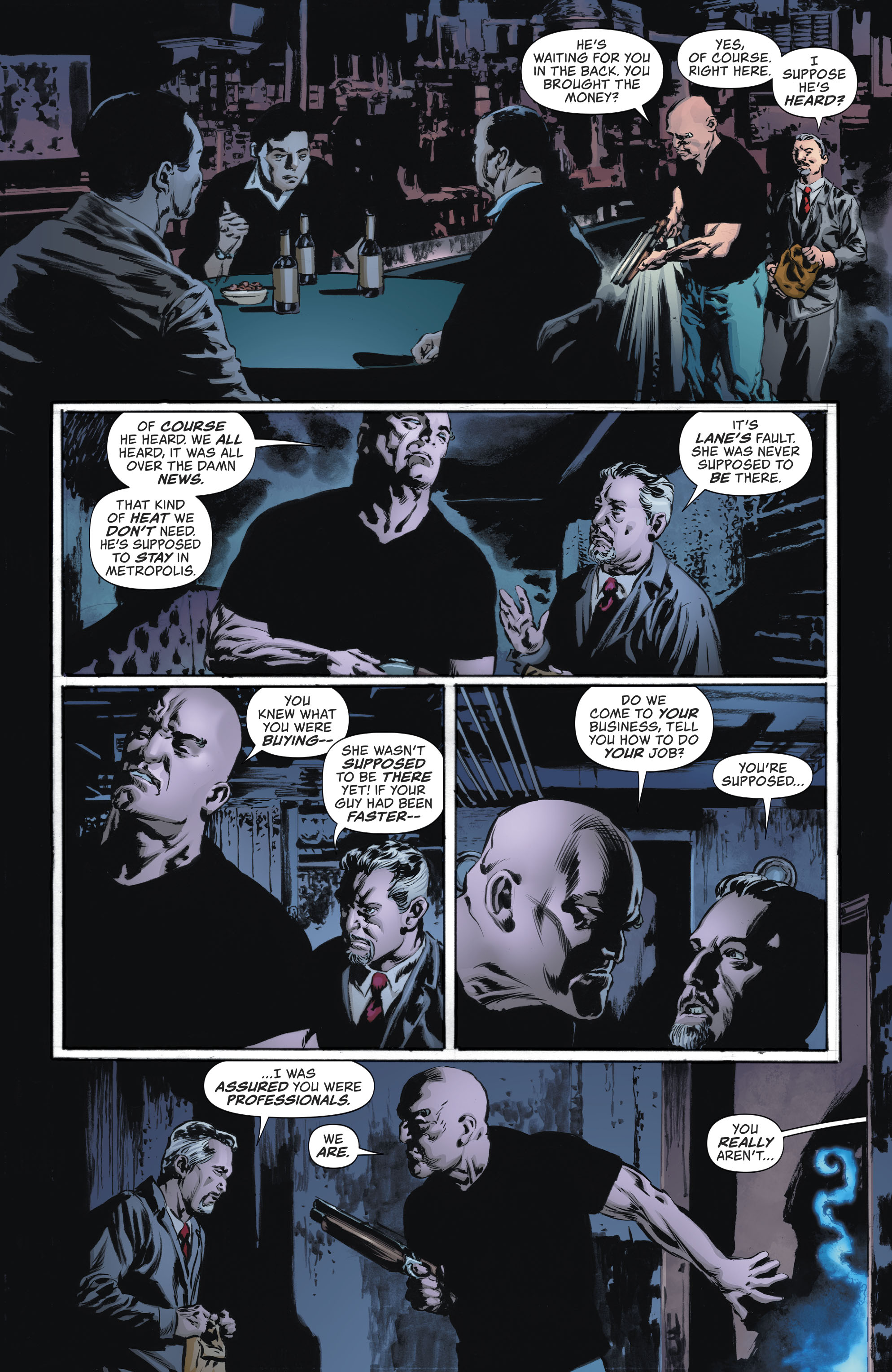 Lois Lane (2019-) issue 5 - Page 8